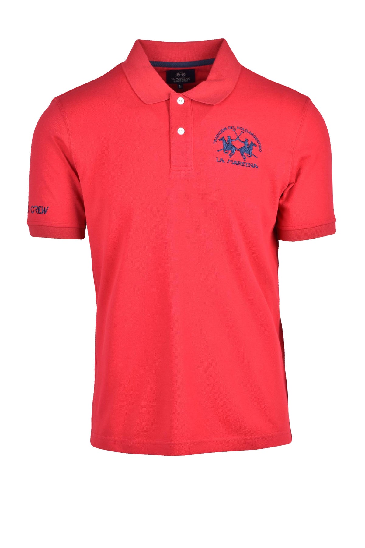 LA MARTINA* - T-SHIRT AND POLO