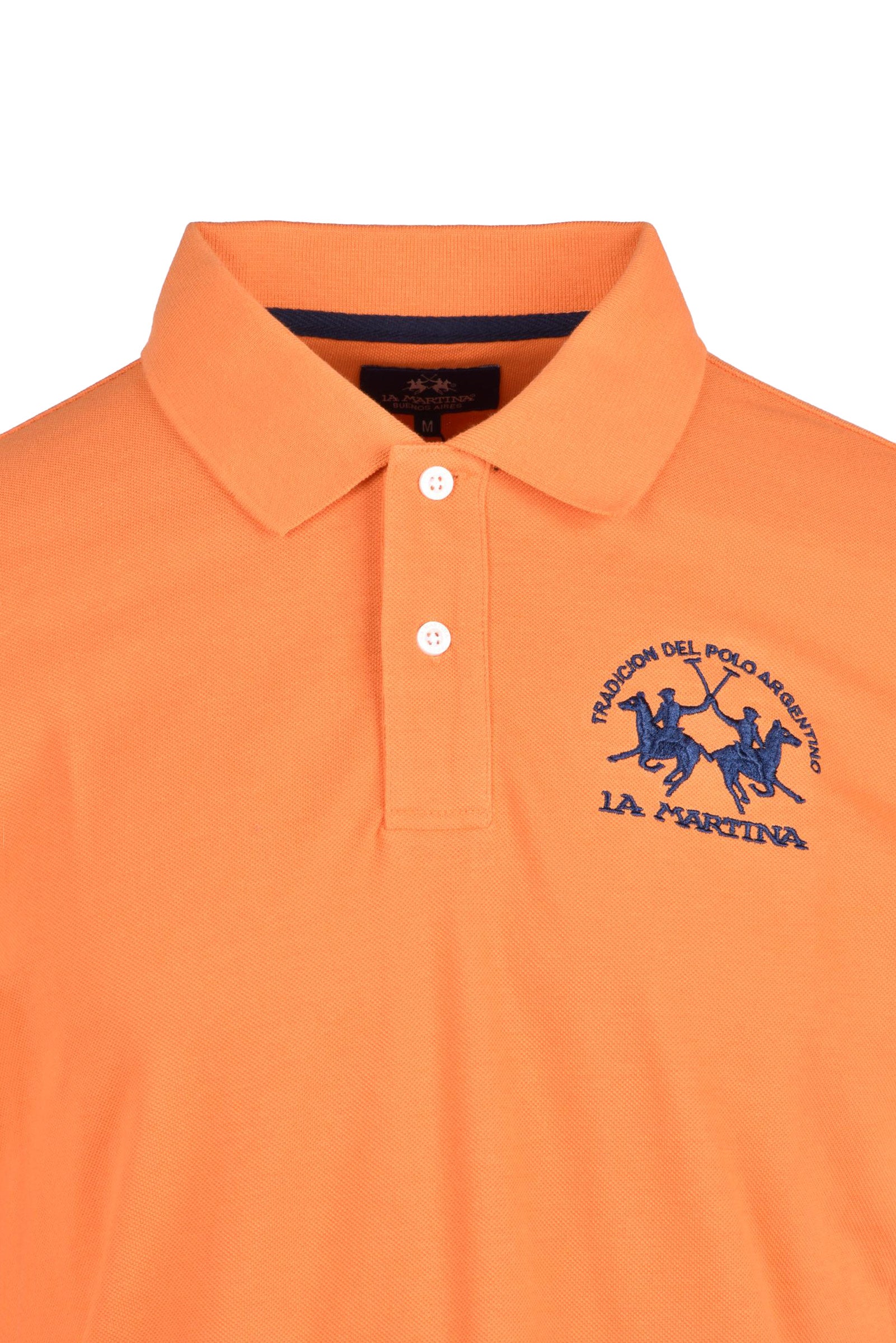 LA MARTINA* - T-SHIRT AND POLO