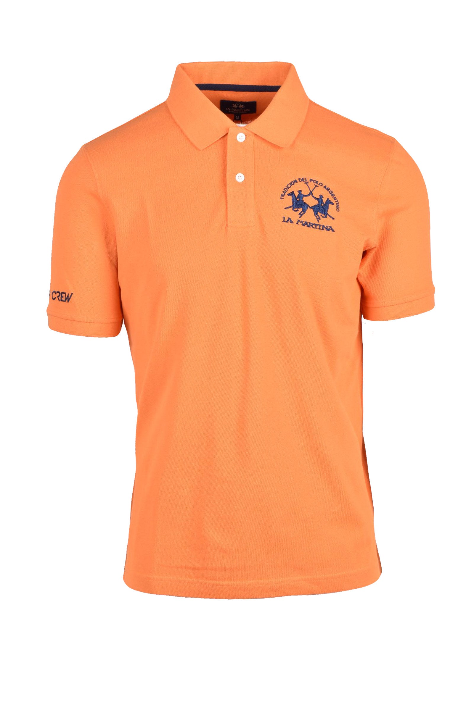 LA MARTINA* - T-SHIRT AND POLO