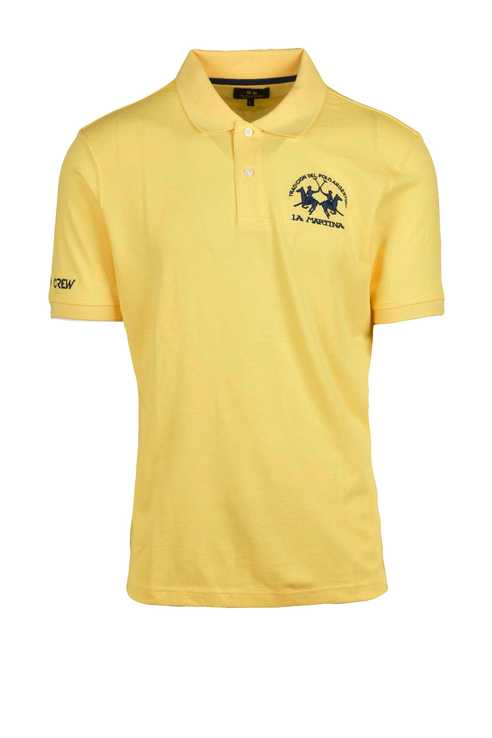 LA MARTINA* - T-SHIRT AND POLO