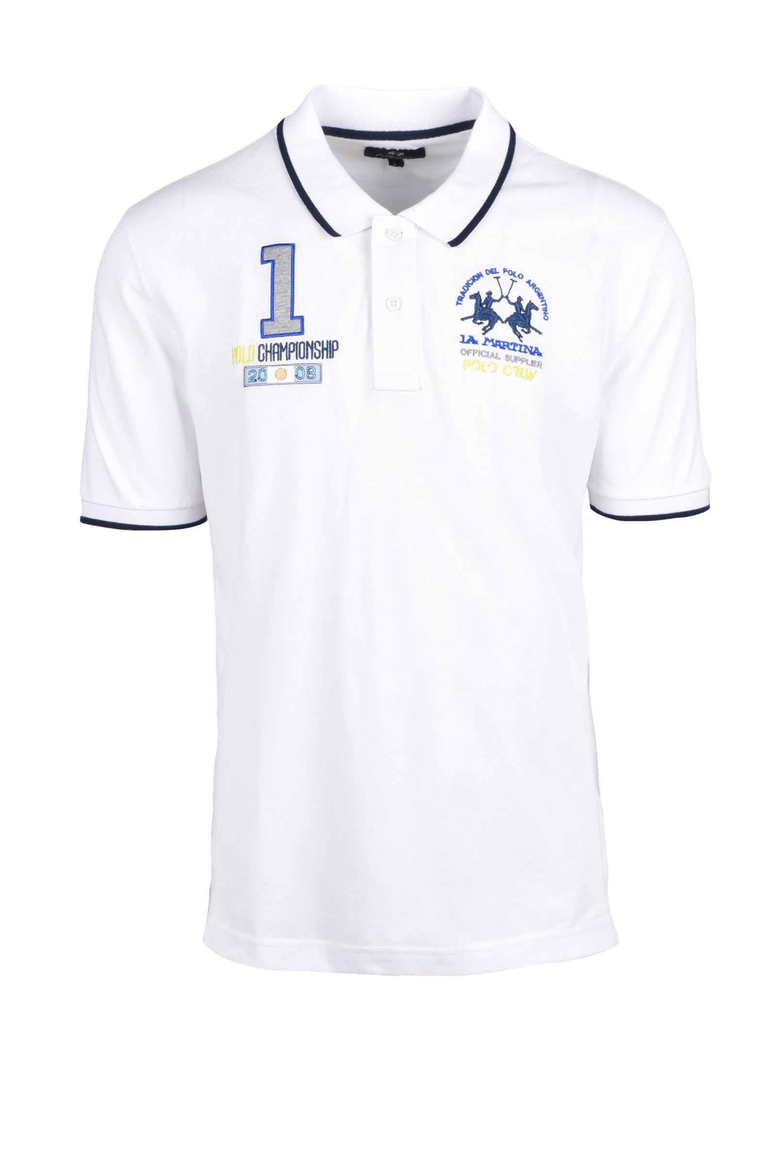 LA MARTINA* - T-SHIRT AND POLO