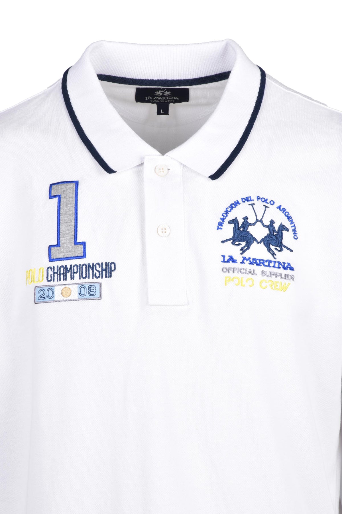 LA MARTINA* - T-SHIRT AND POLO