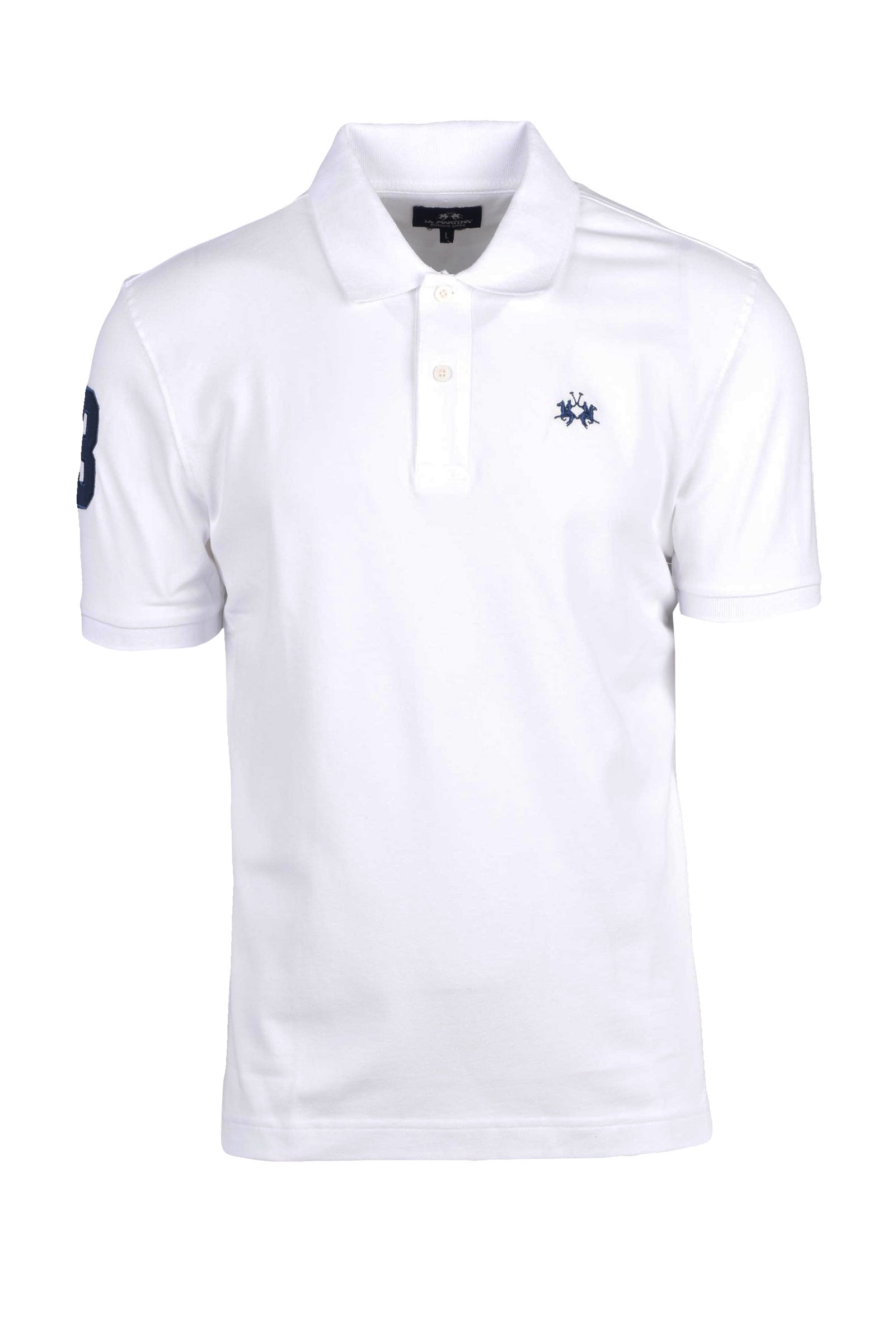 LA MARTINA* - T-SHIRT AND POLO
