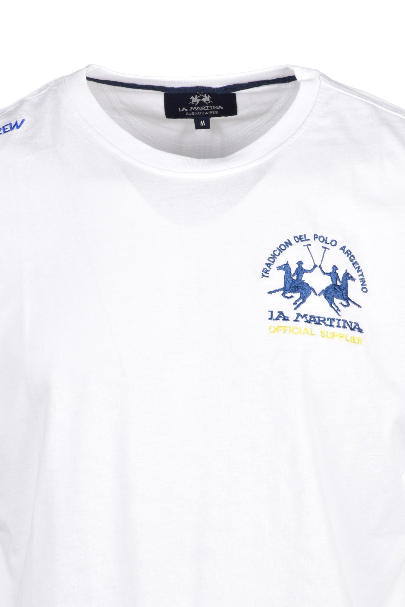LA MARTINA* - T-SHIRT AND POLO