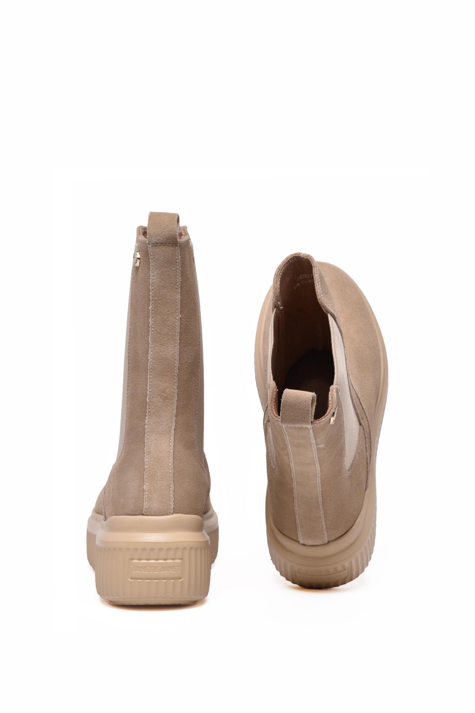 JANET & JANET - SHOES