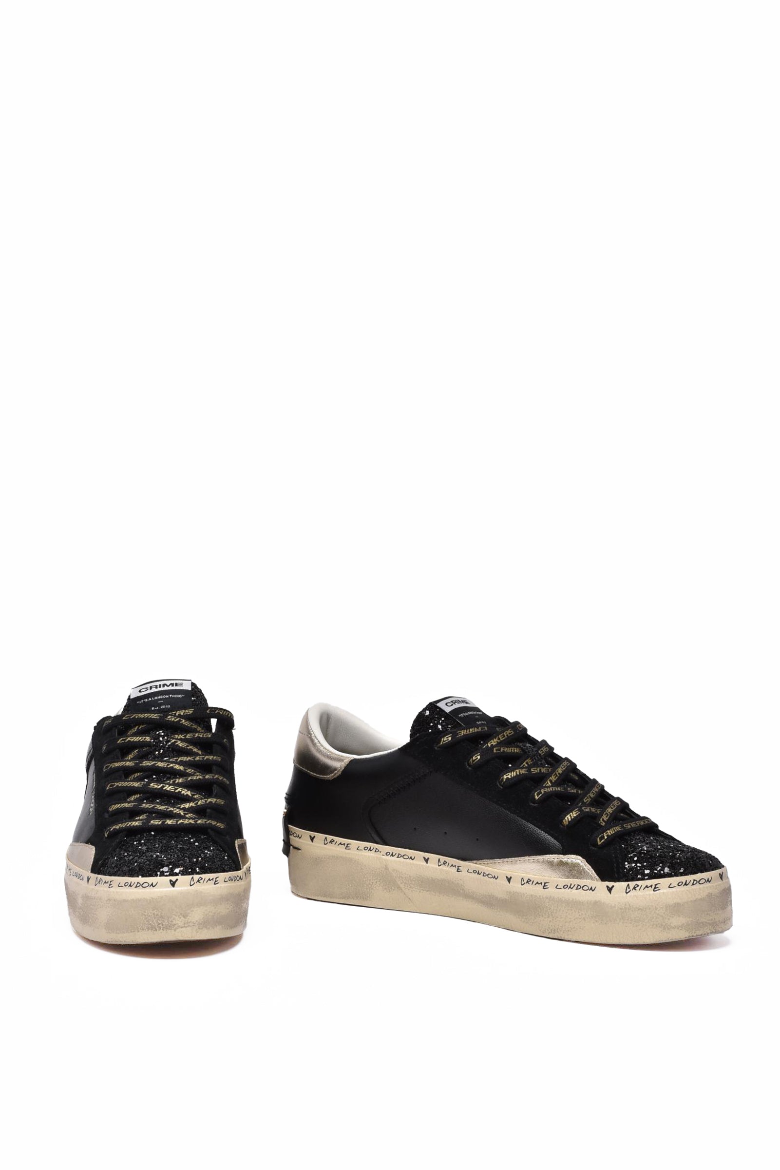 CRIME LONDON - SHOES