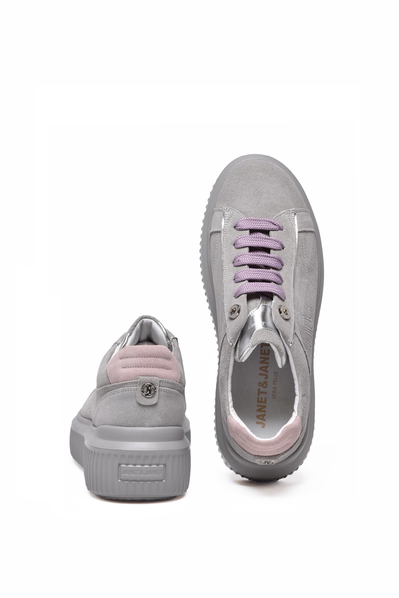 JANET & JANET - SHOES