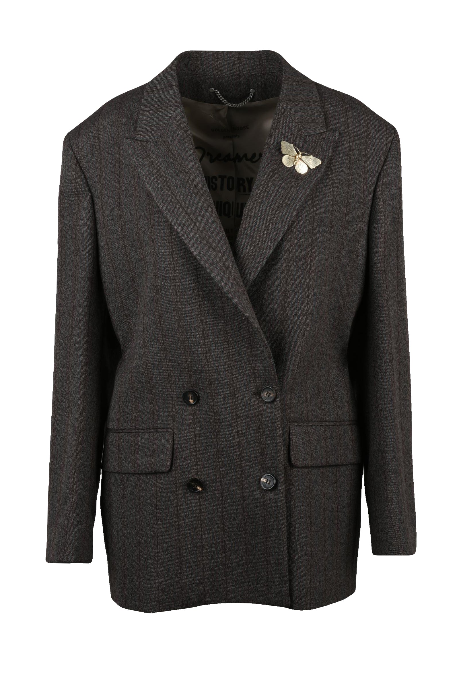 GOLDEN GOOSE - BLAZER