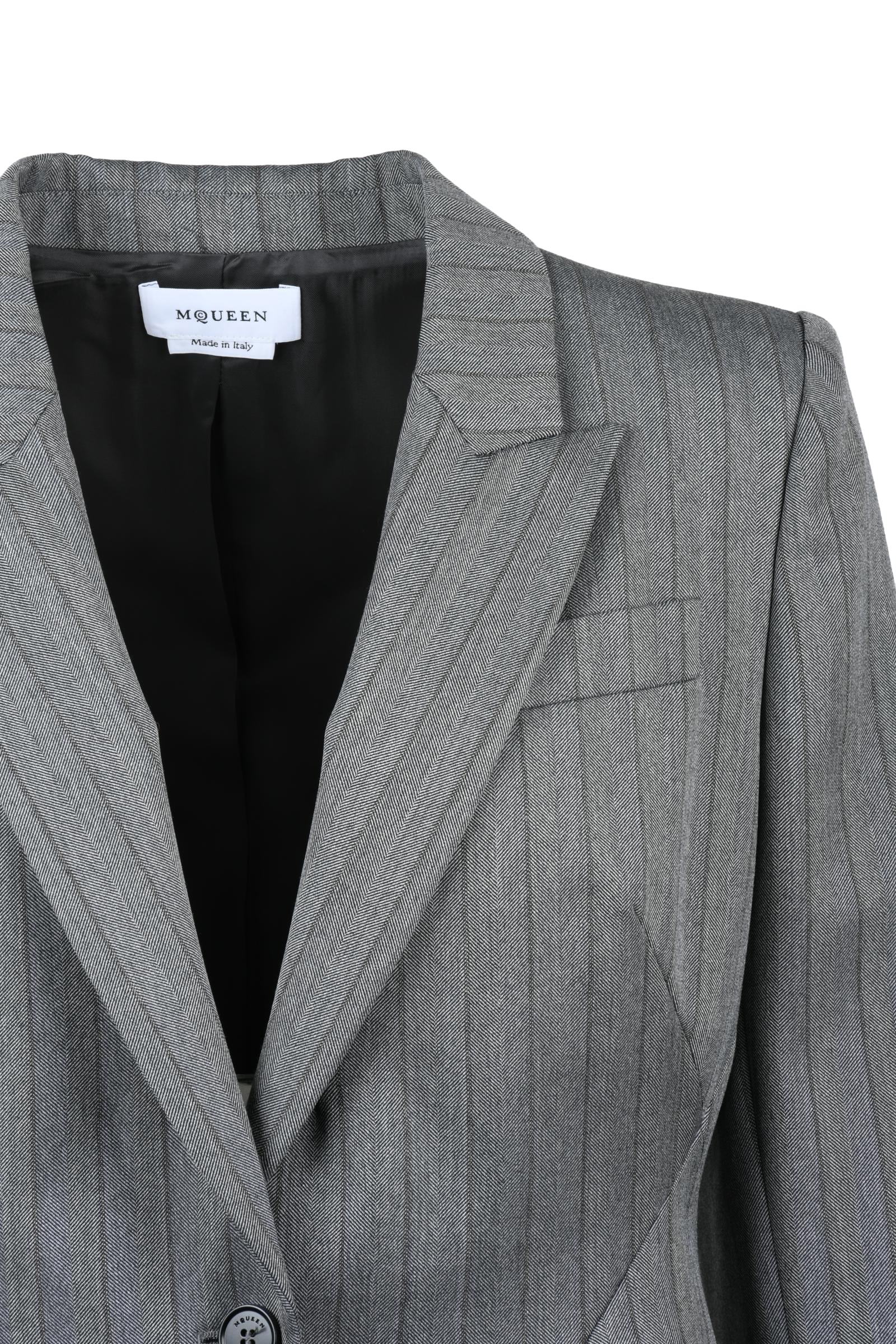 ALEXANDER MCQUEEN - BLAZER