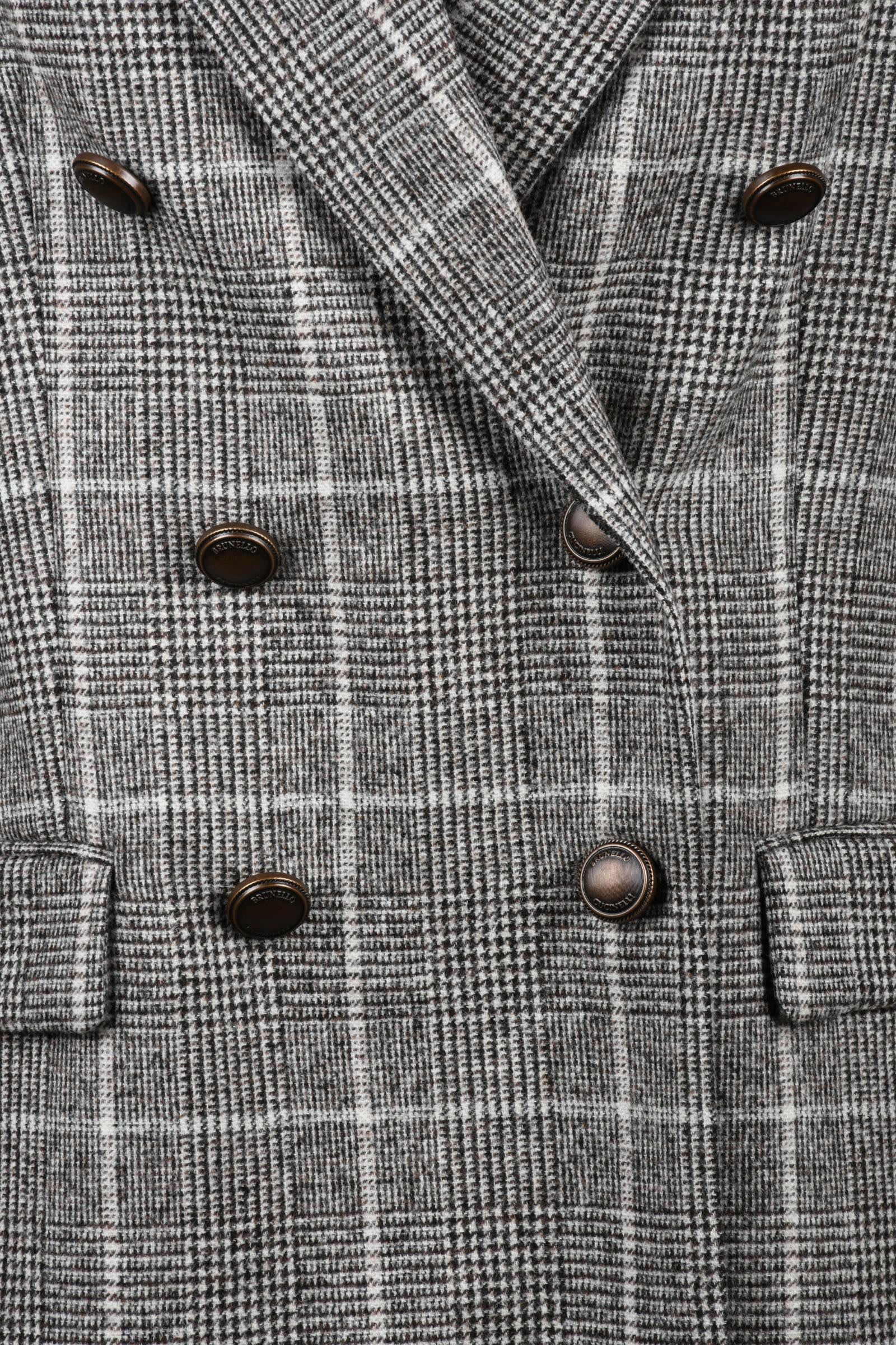 BRUNELLO CUCINELLI - BLAZER