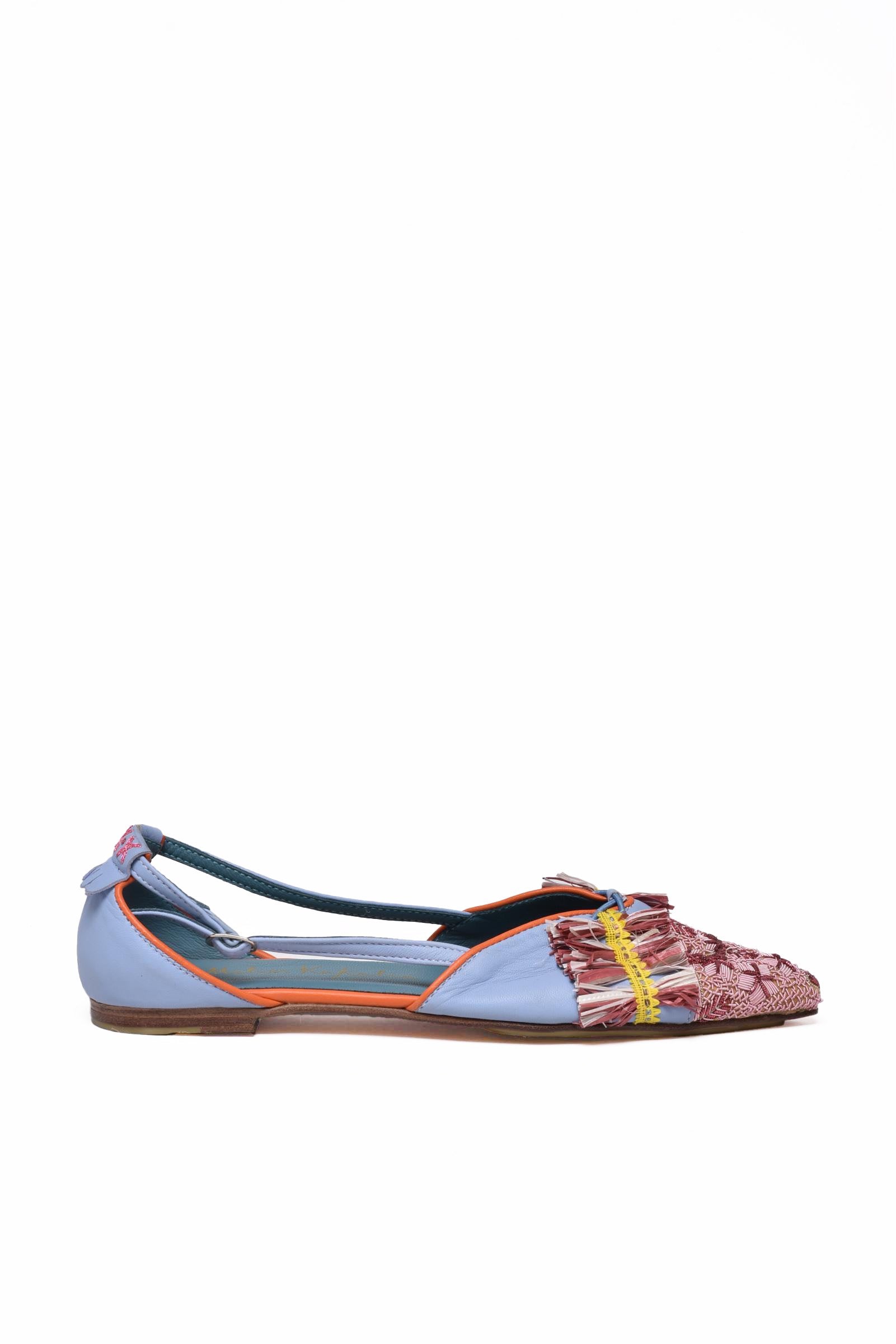 MEHER KAKALIA - SHOES