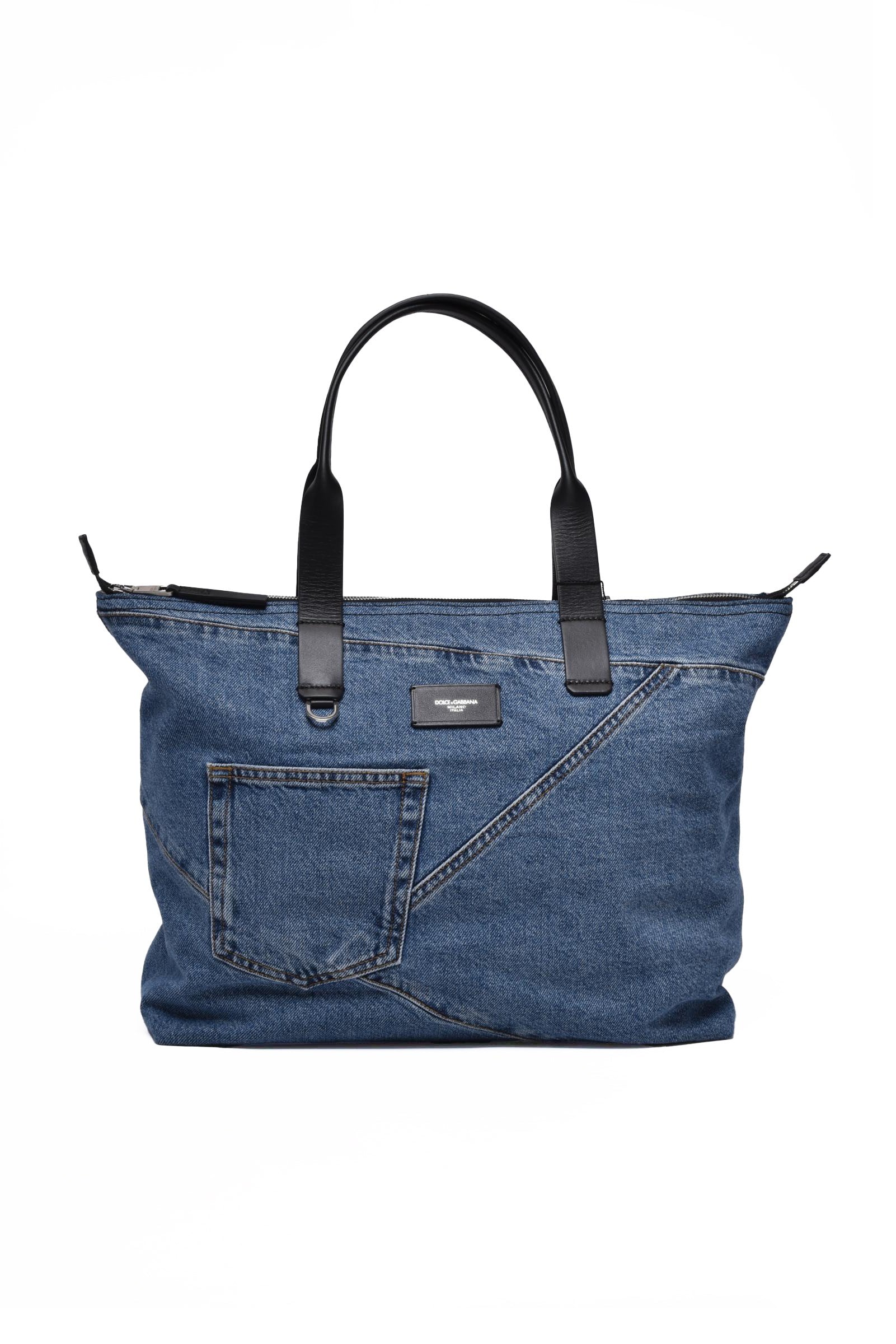 DOLCE & GABBANA - BAGS AND BACKPACKS