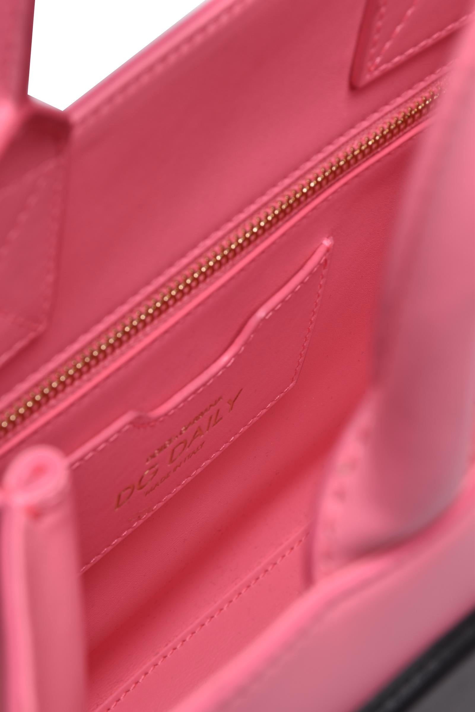 DOLCE & GABBANA - BAGS AND BACKPACKS