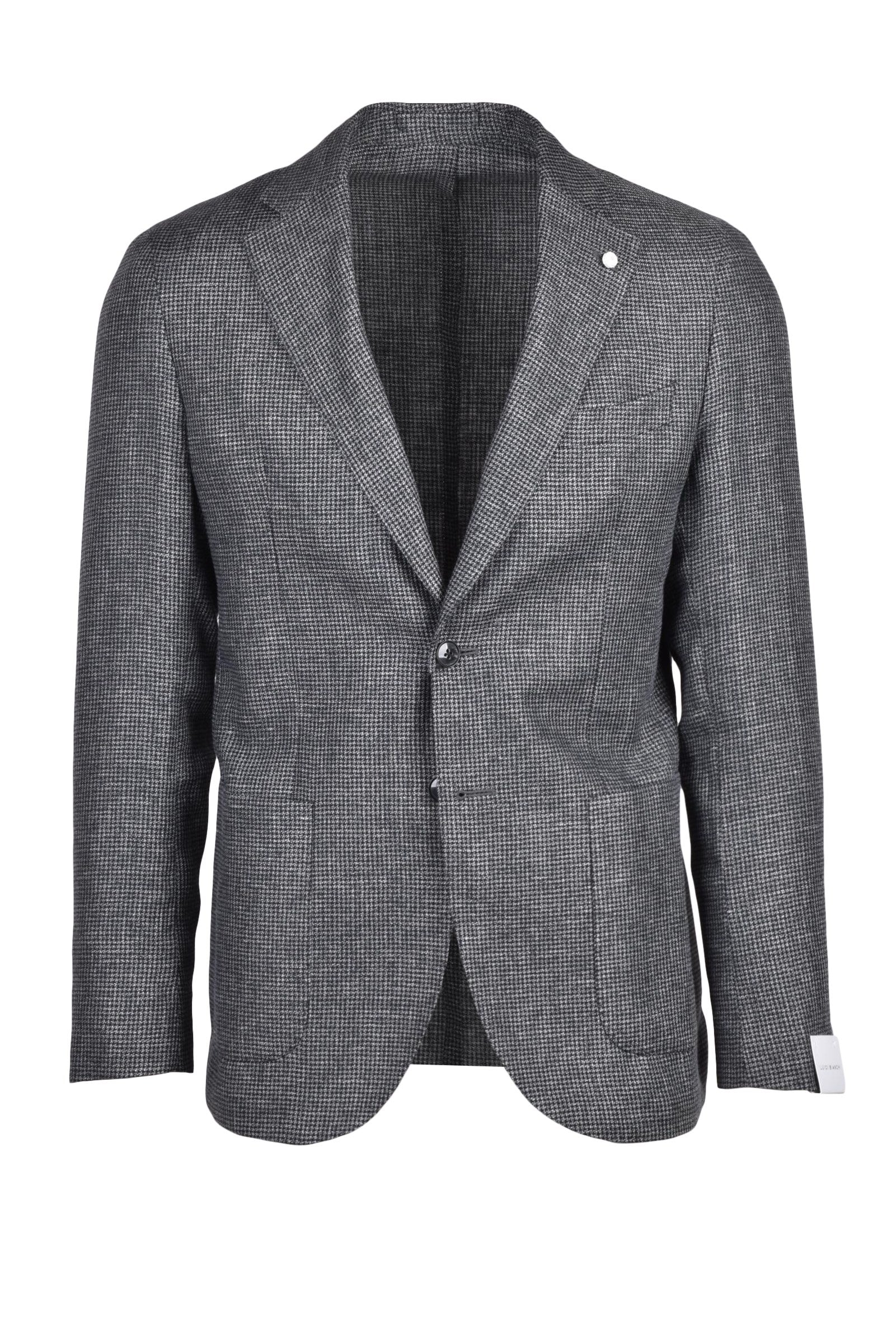 LUIGI BIANCHI - BLAZER