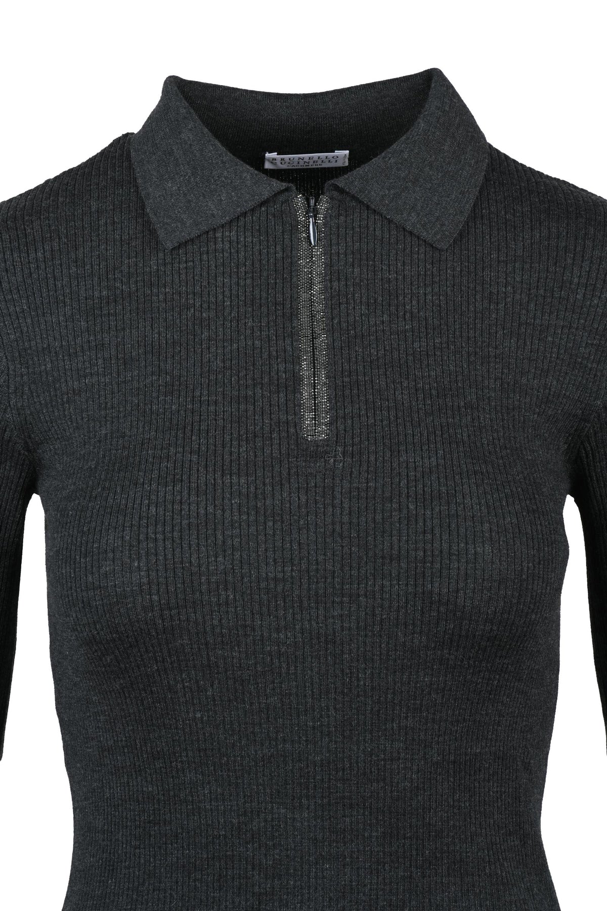 BRUNELLO CUCINELLI - KNITWEAR AND SWEATSHIRTS