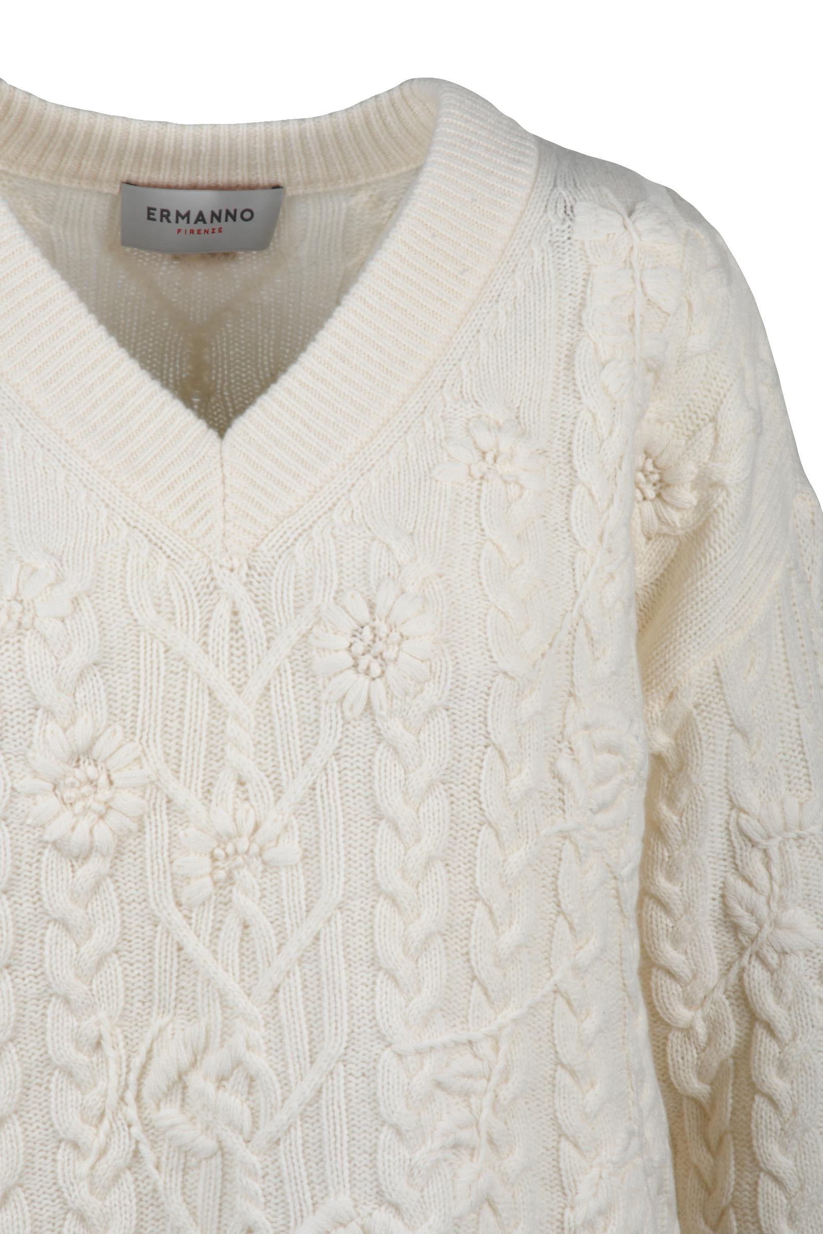 ERMANNO FIRENZE - KNITWEAR AND SWEATSHIRTS