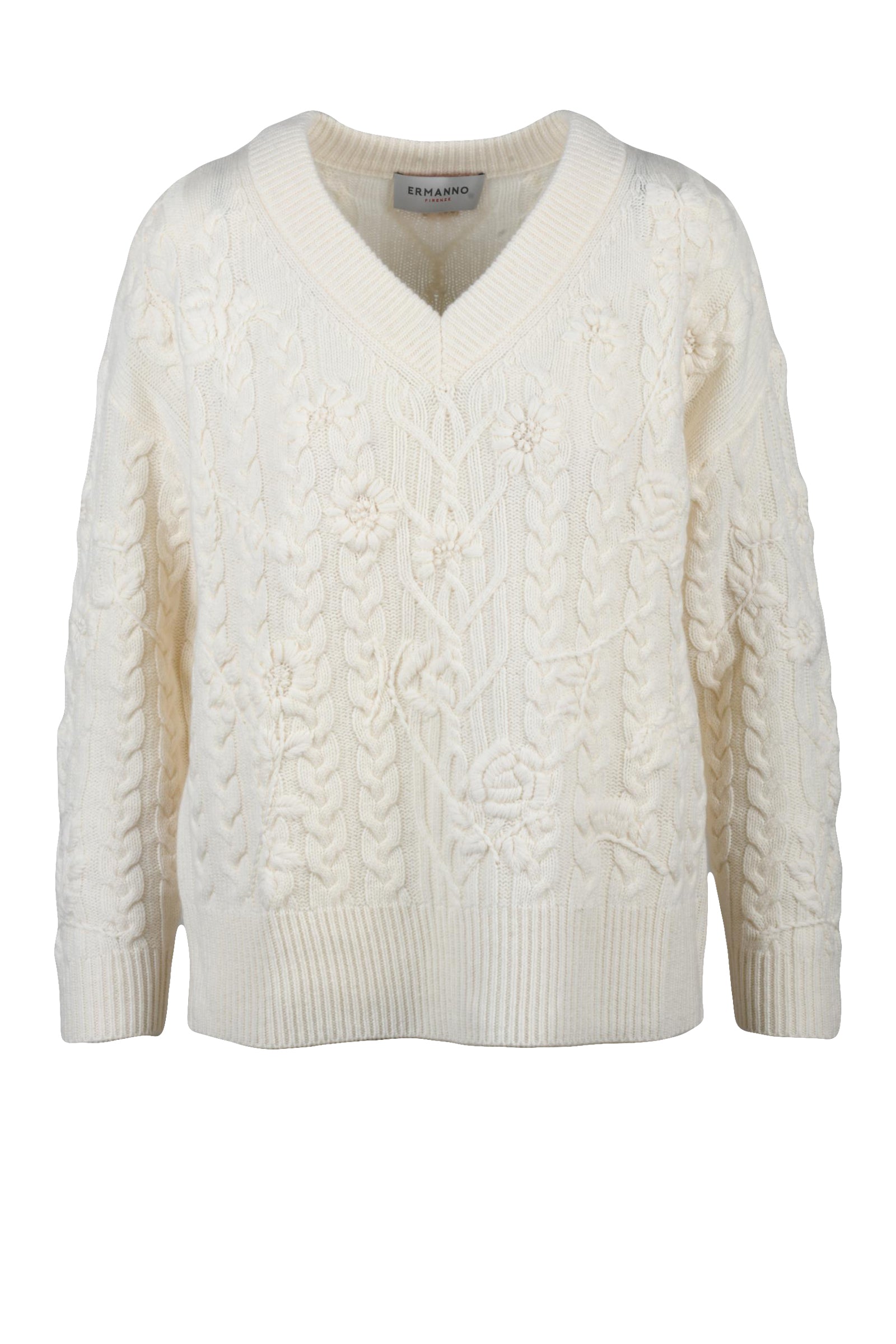 ERMANNO FIRENZE - KNITWEAR AND SWEATSHIRTS