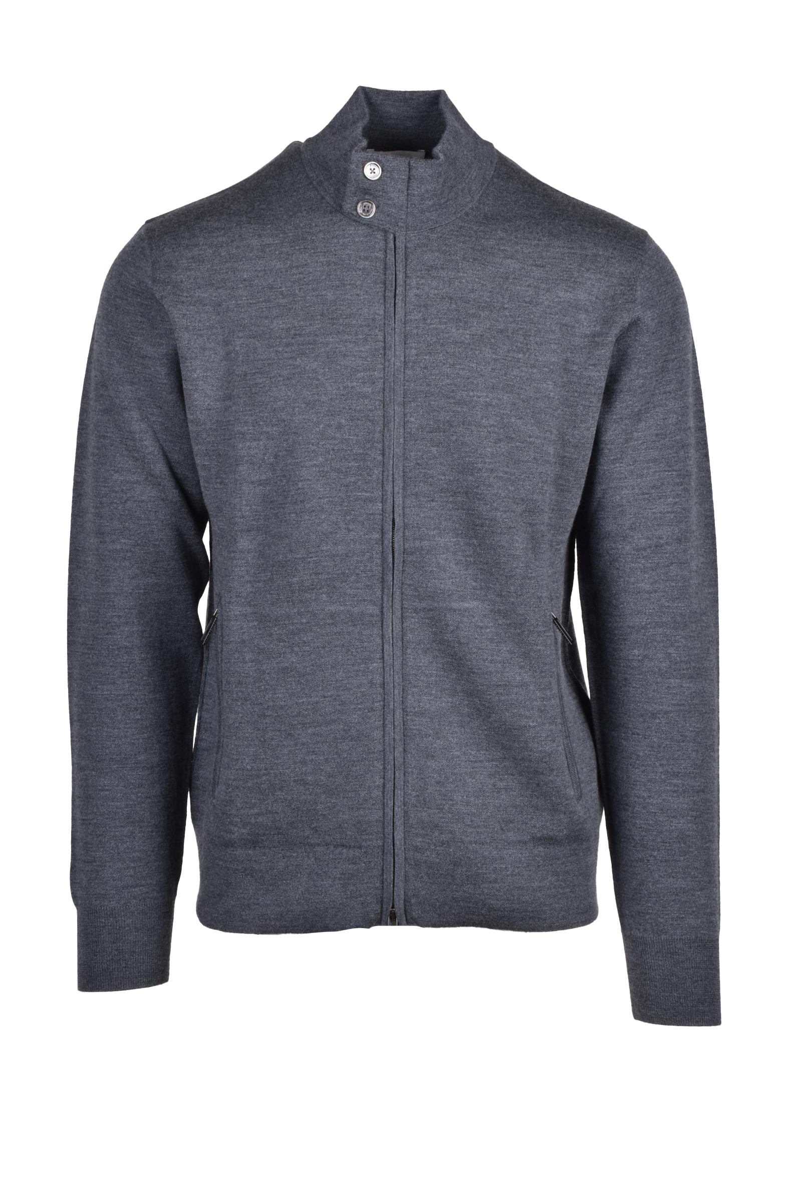 PAOLO PECORA - KNITWEAR AND SWEATSHIRTS