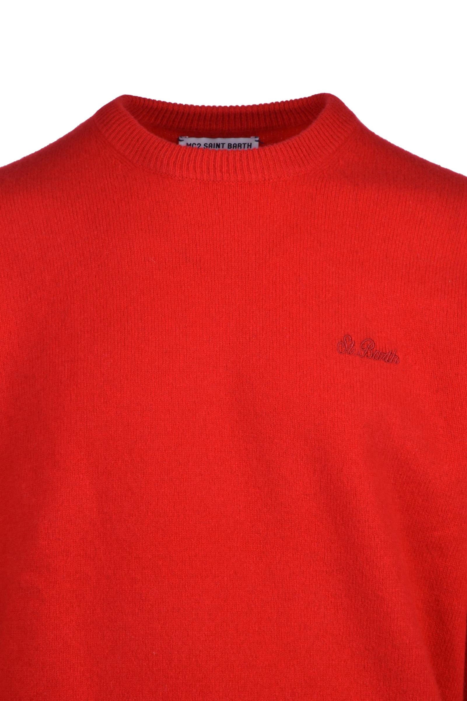 MC2 SAINT BARTH - KNITWEAR AND SWEATSHIRTS