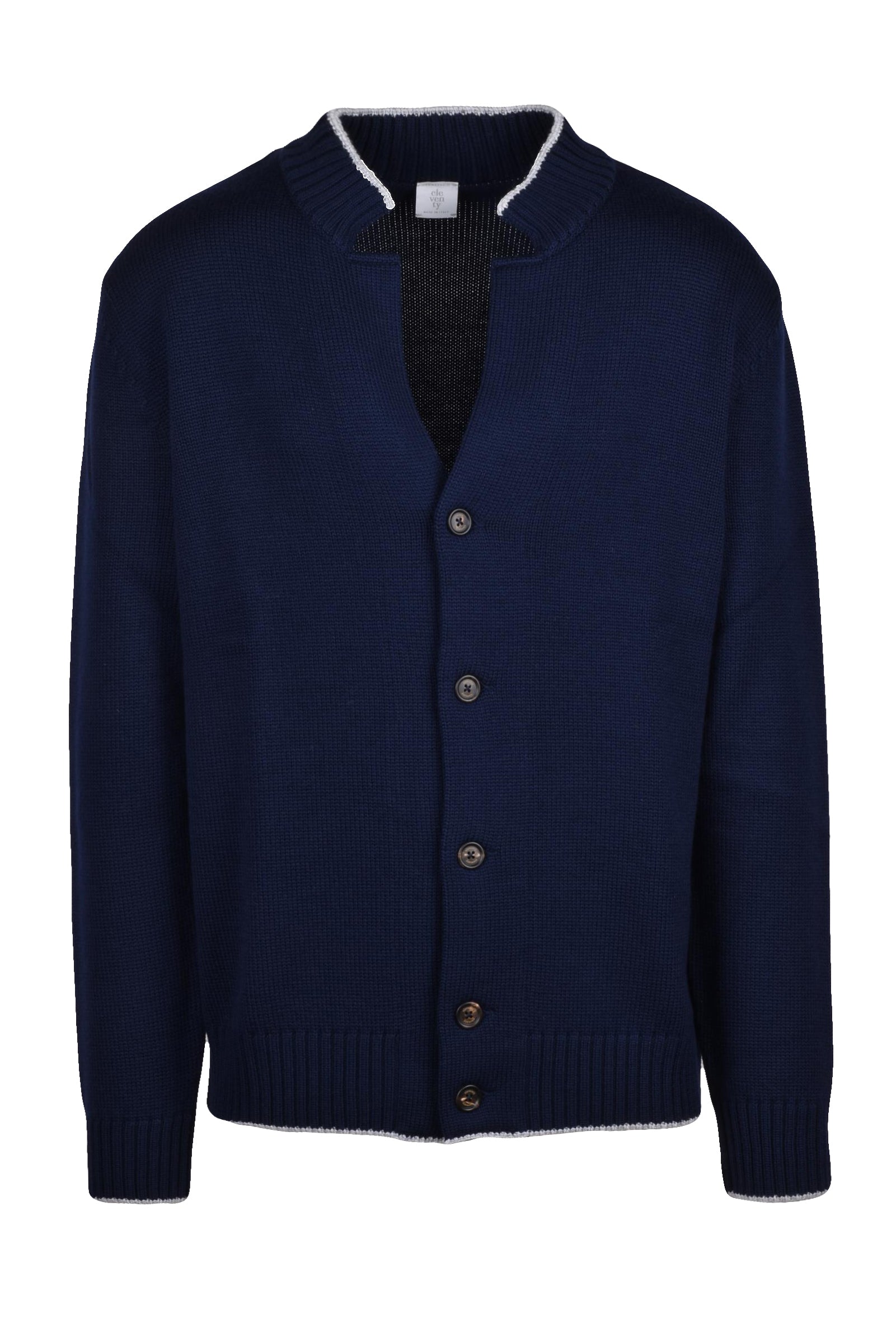 ELEVENTY - KNITWEAR AND SWEATSHIRTS