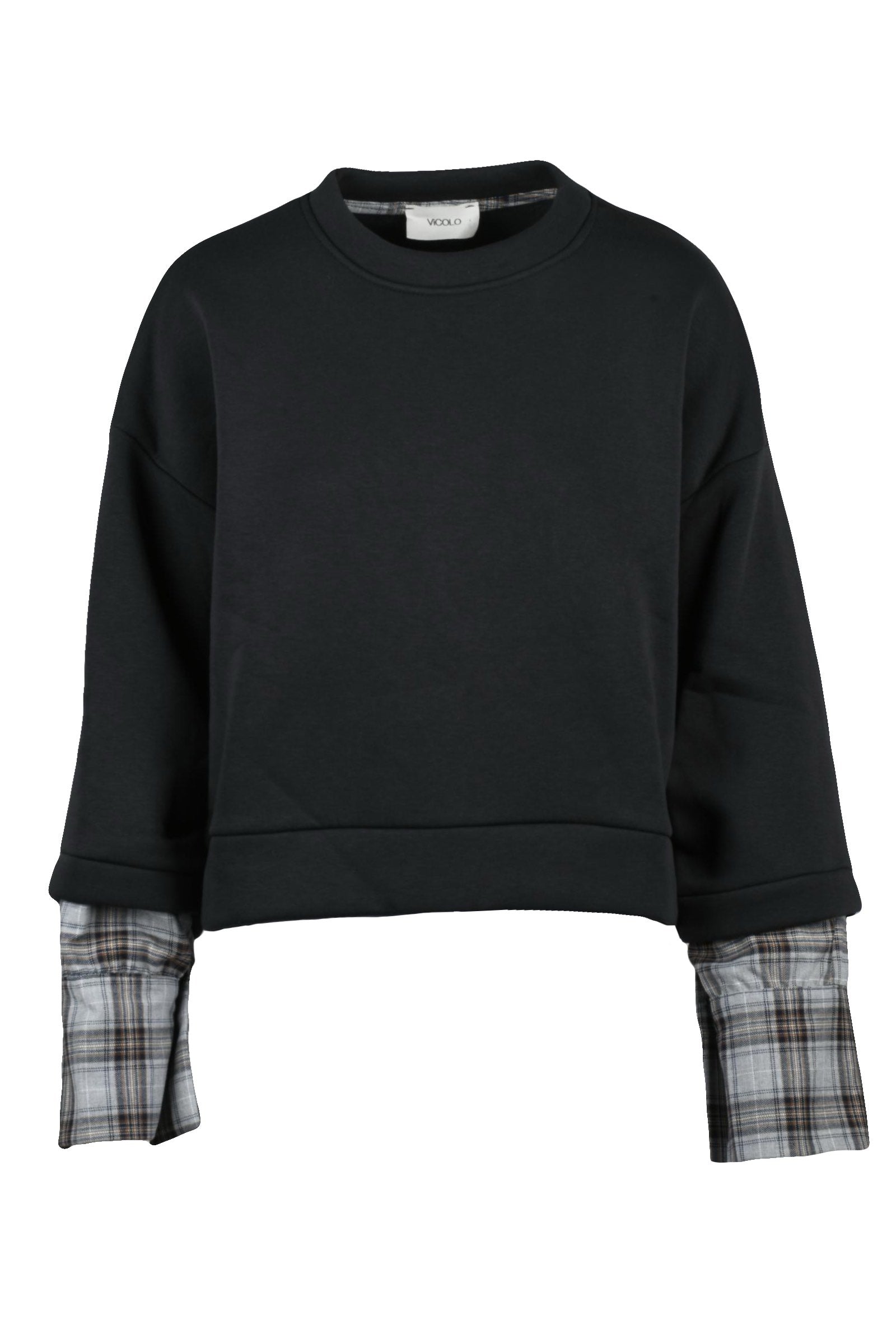VICOLO - KNITWEAR AND SWEATSHIRTS