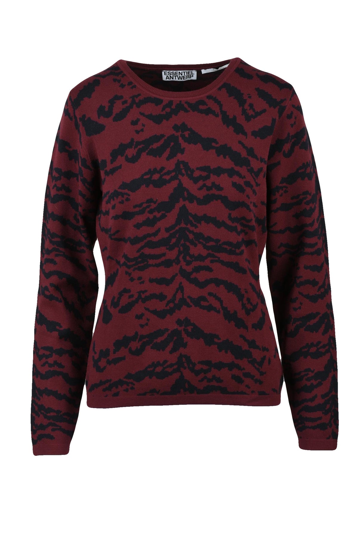 ESSENTIEL ANTWERP - KNITWEAR AND SWEATSHIRTS