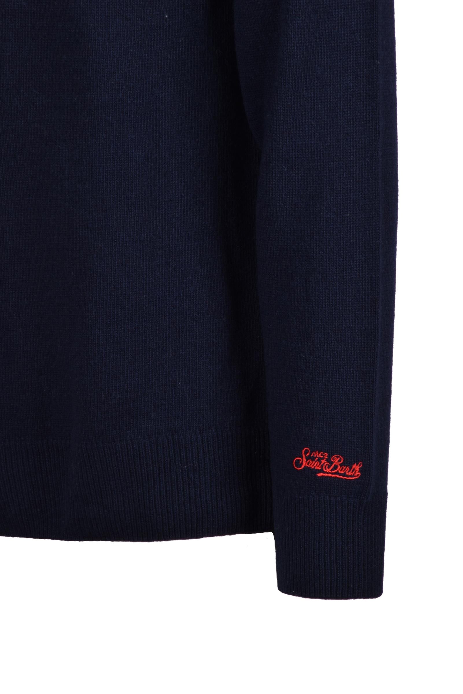 MC2 SAINT BARTH - KNITWEAR AND SWEATSHIRTS