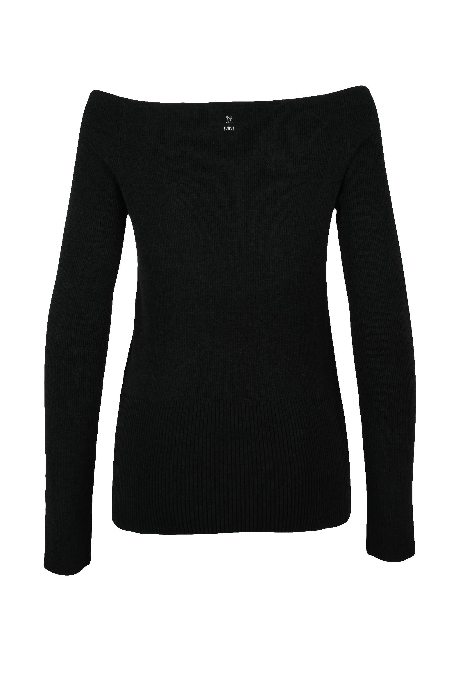 PATRIZIA PEPE - KNITWEAR AND SWEATSHIRTS