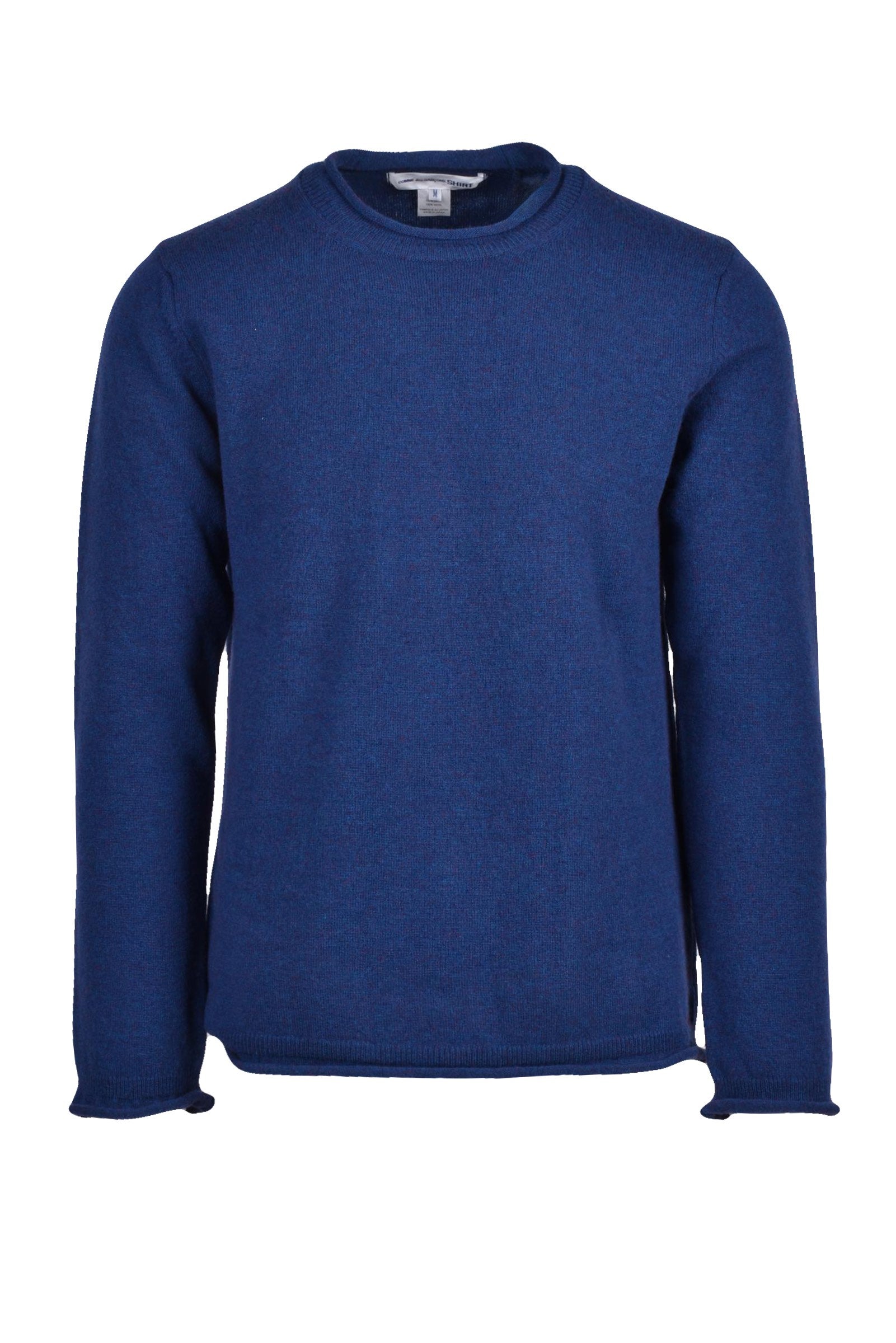 COMME des GARÇONS SHIRT - KNITWEAR AND SWEATSHIRTS