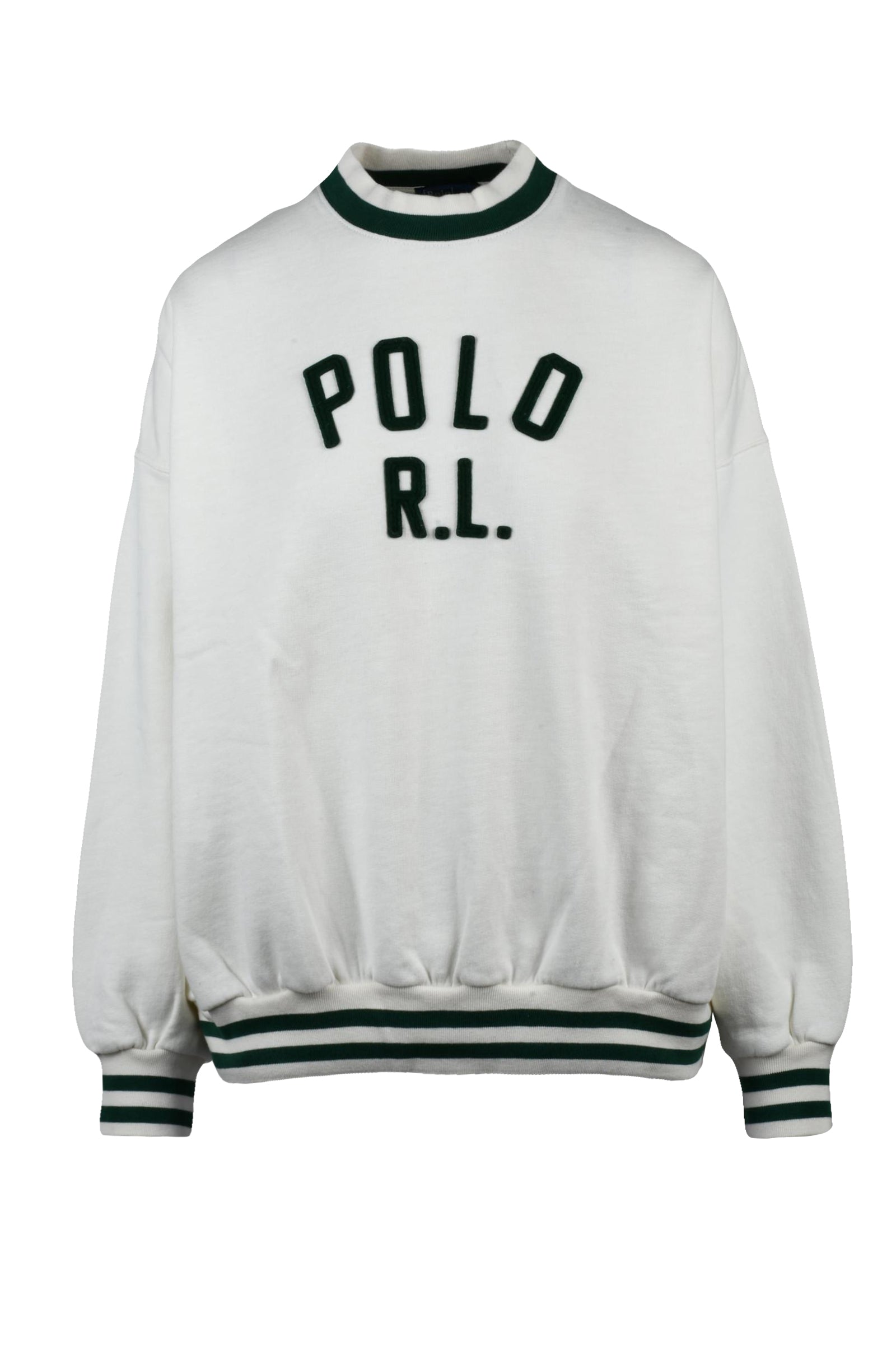 POLO RALPH LAUREN - KNITWEAR AND SWEATSHIRTS