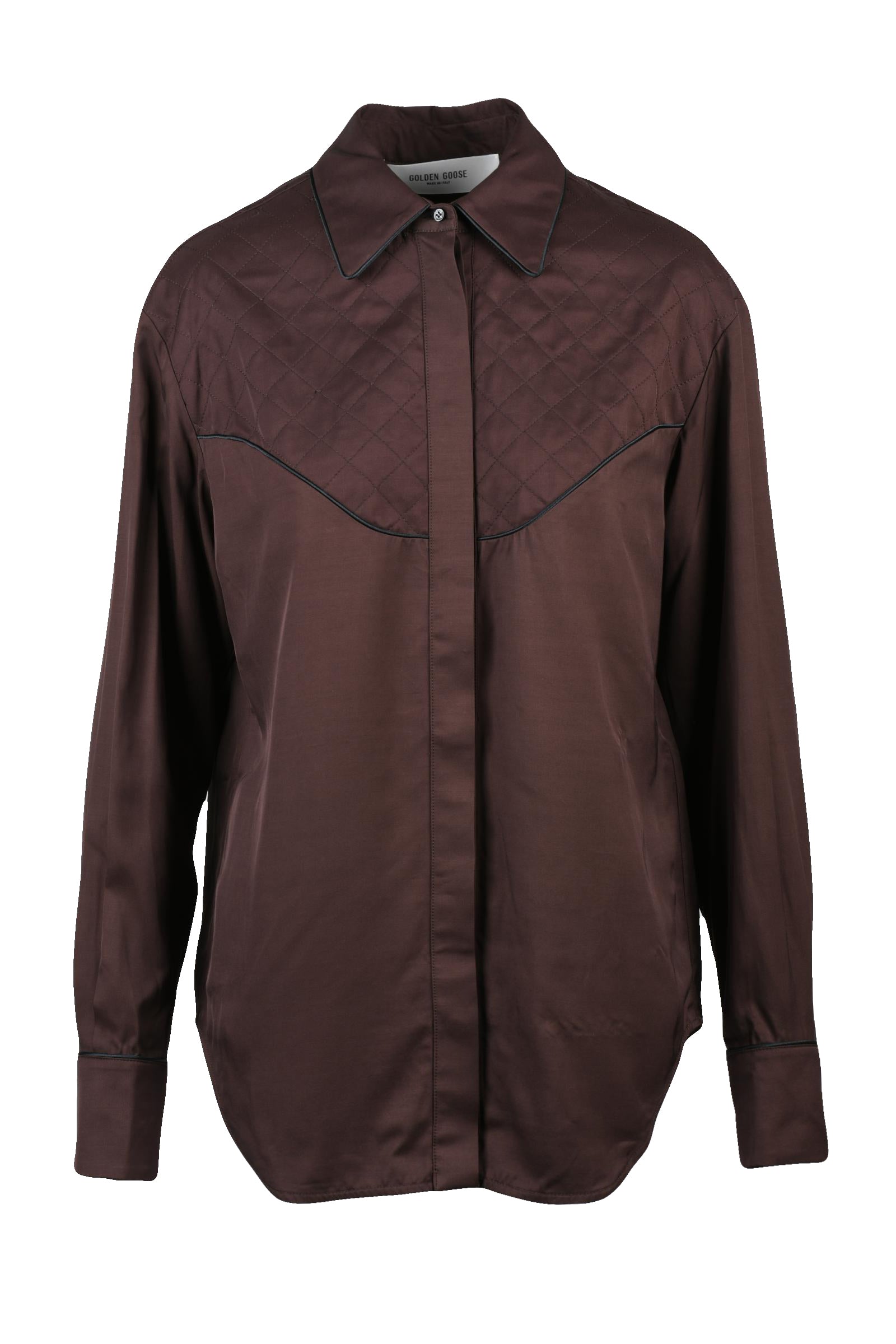 GOLDEN GOOSE - SHIRT