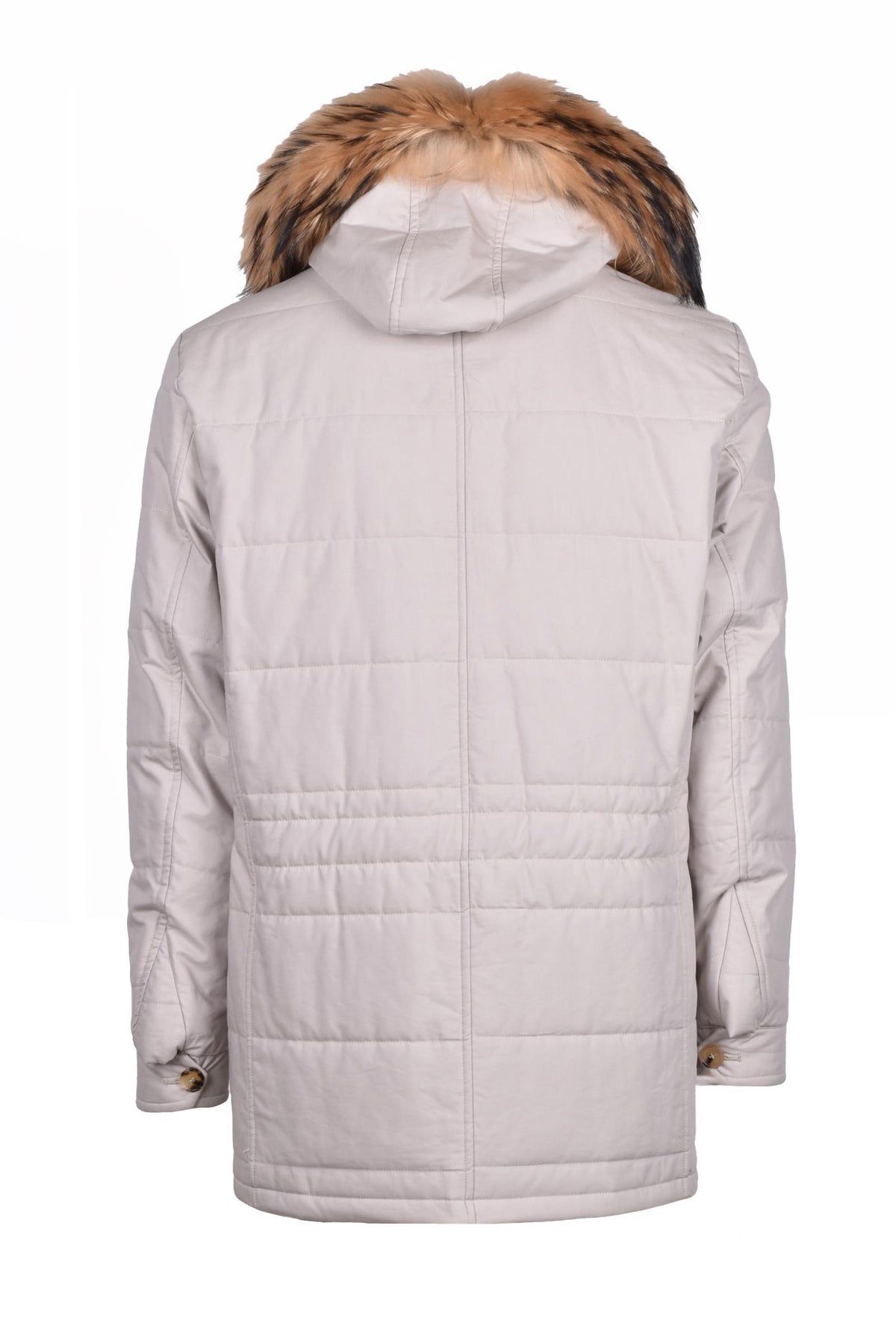 LUIGI BORRELLI NAPOLI - OUTWEAR JACKETS