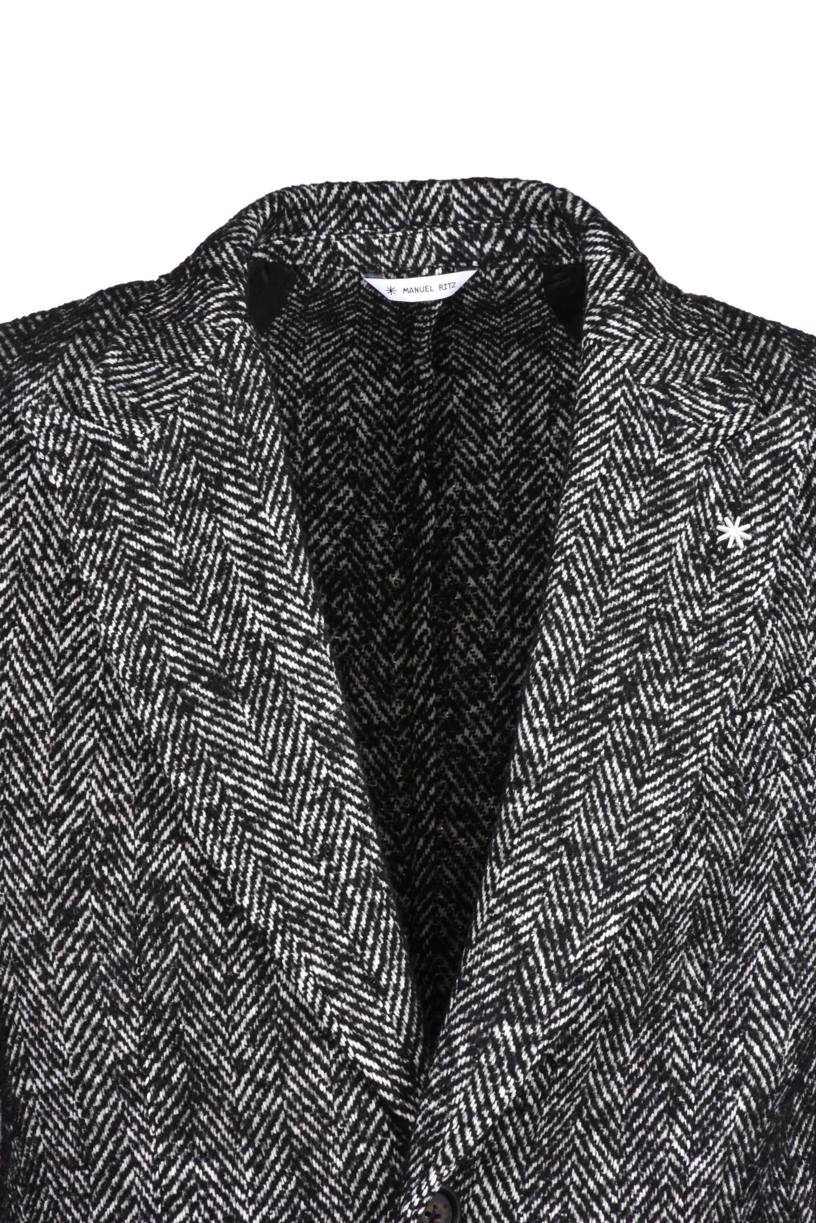 MANUEL RITZ - OUTWEAR JACKETS