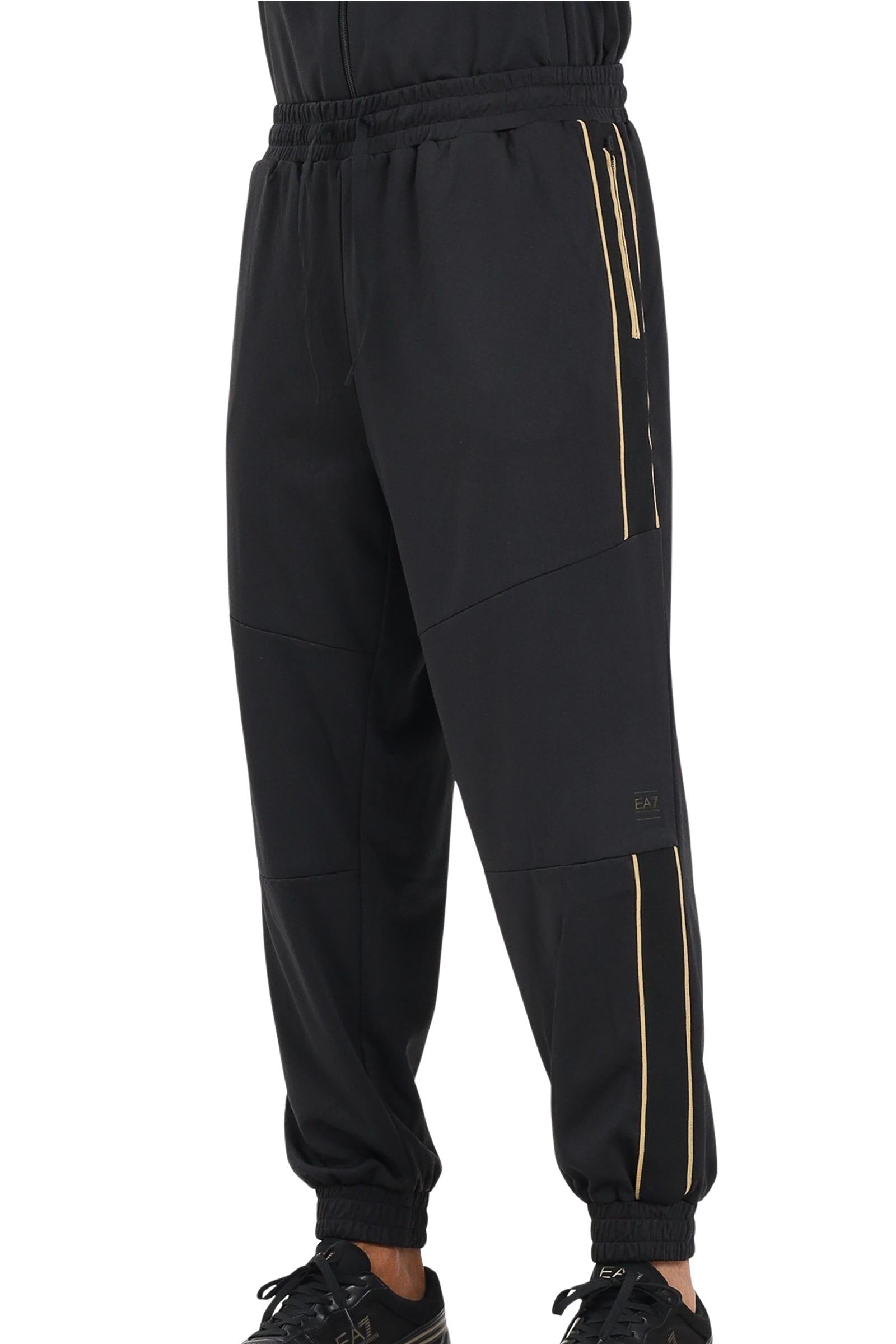 EA7 EMPORIO ARMANI - TROUSERS