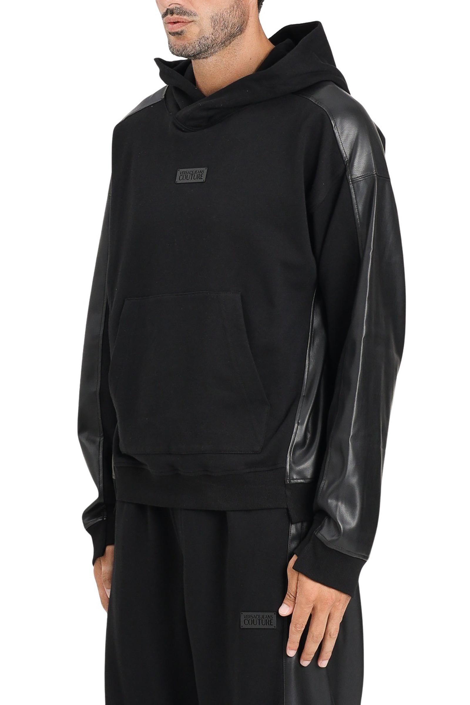 VERSACE JEANS COUTURE - KNITWEAR AND SWEATSHIRTS