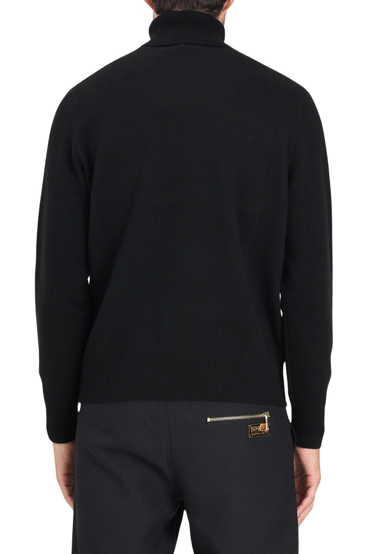 VERSACE JEANS COUTURE - KNITWEAR AND SWEATSHIRTS