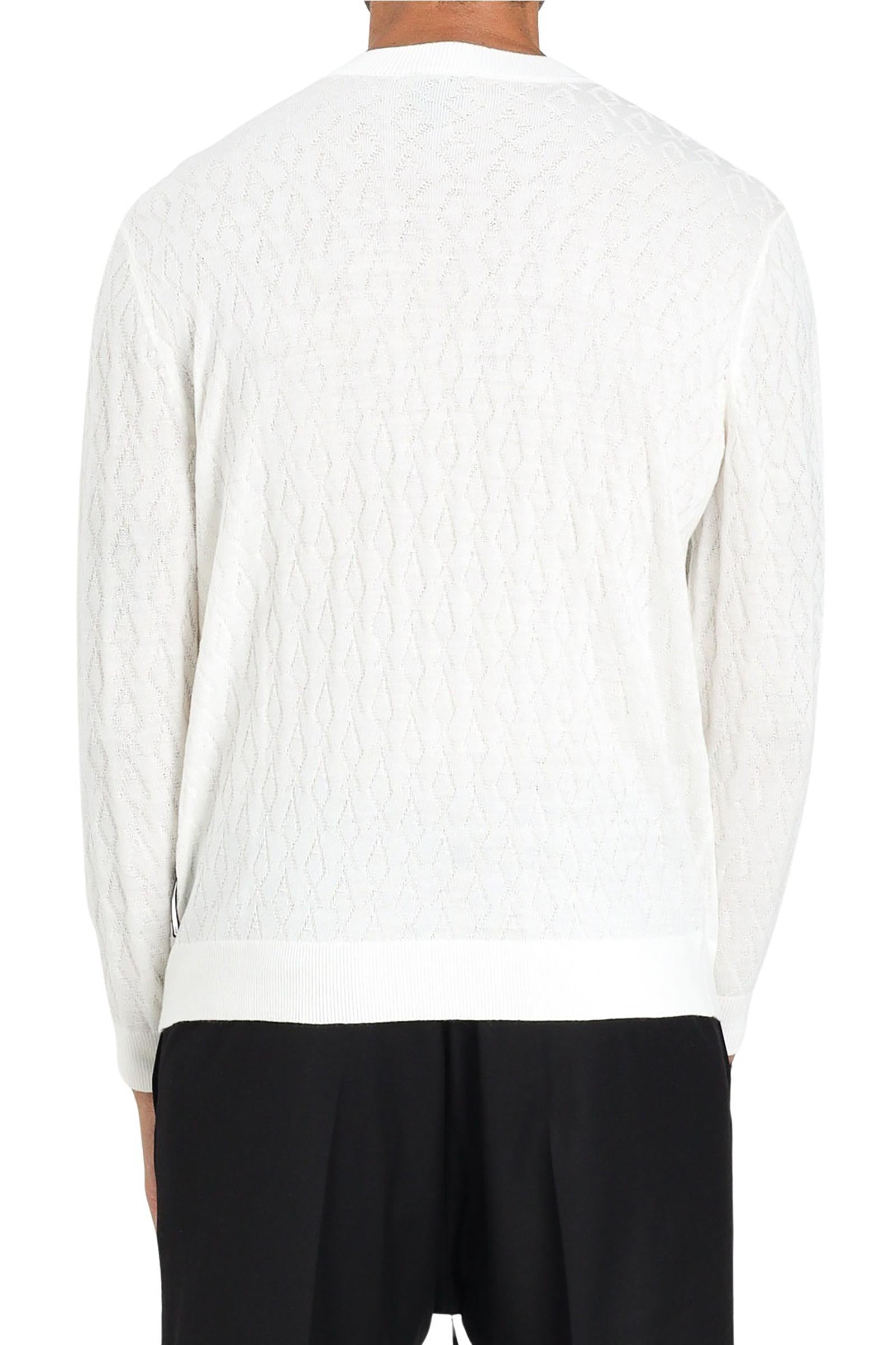 ARMANI EXCHANGE - KNITWEAR AND SWEATSHIRTS