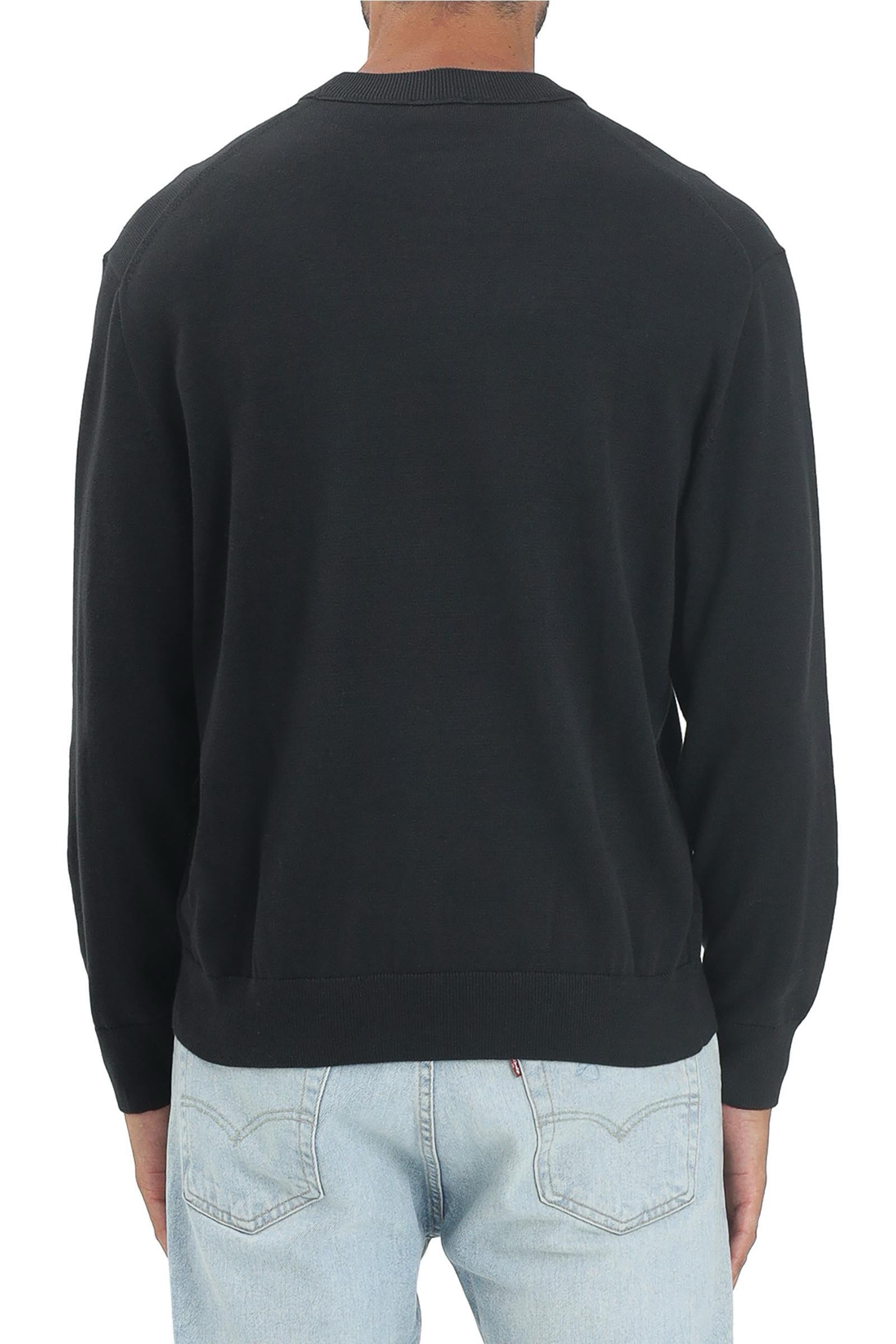 CALVIN KLEIN JEANS - KNITWEAR AND SWEATSHIRTS
