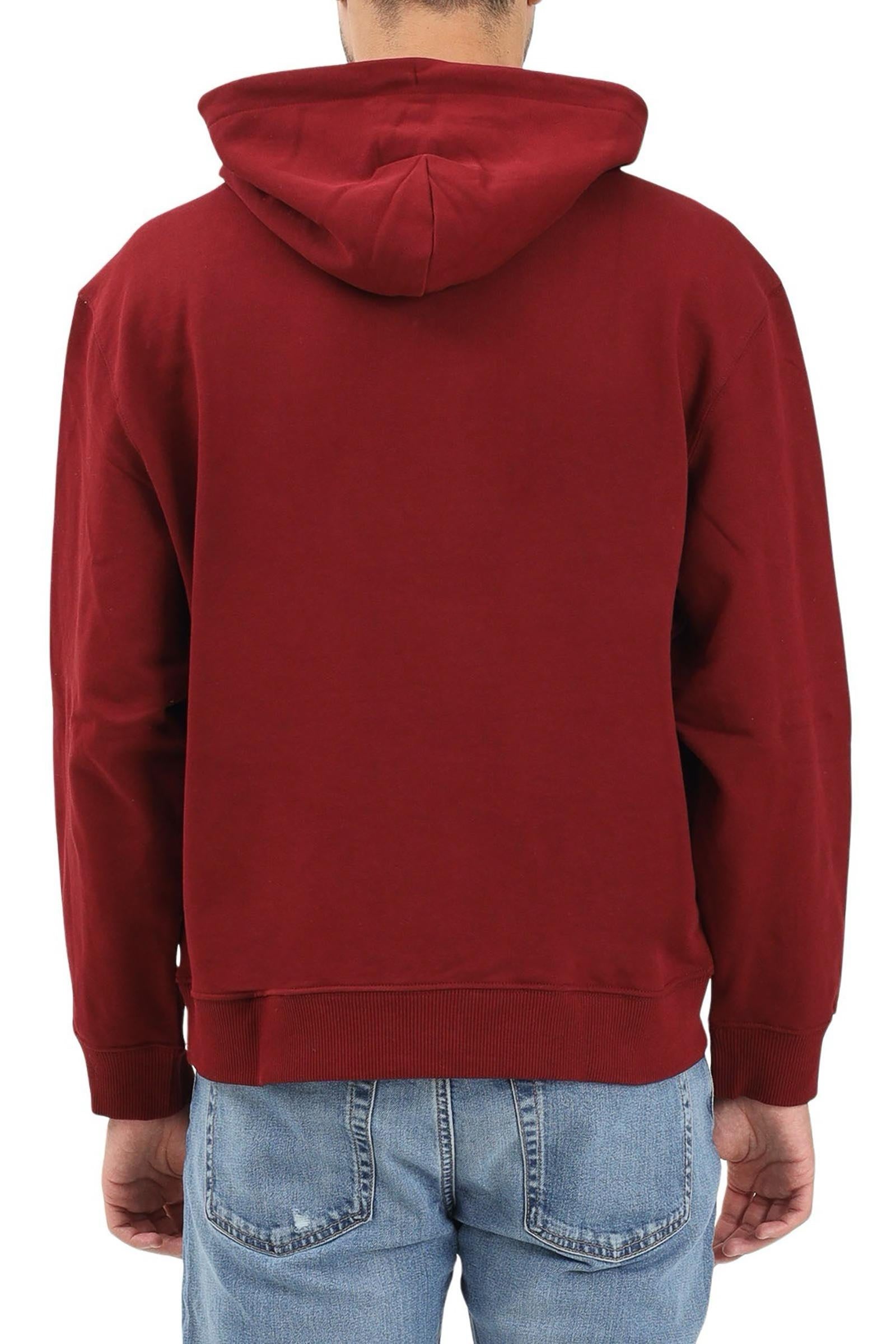 CALVIN KLEIN JEANS - KNITWEAR AND SWEATSHIRTS