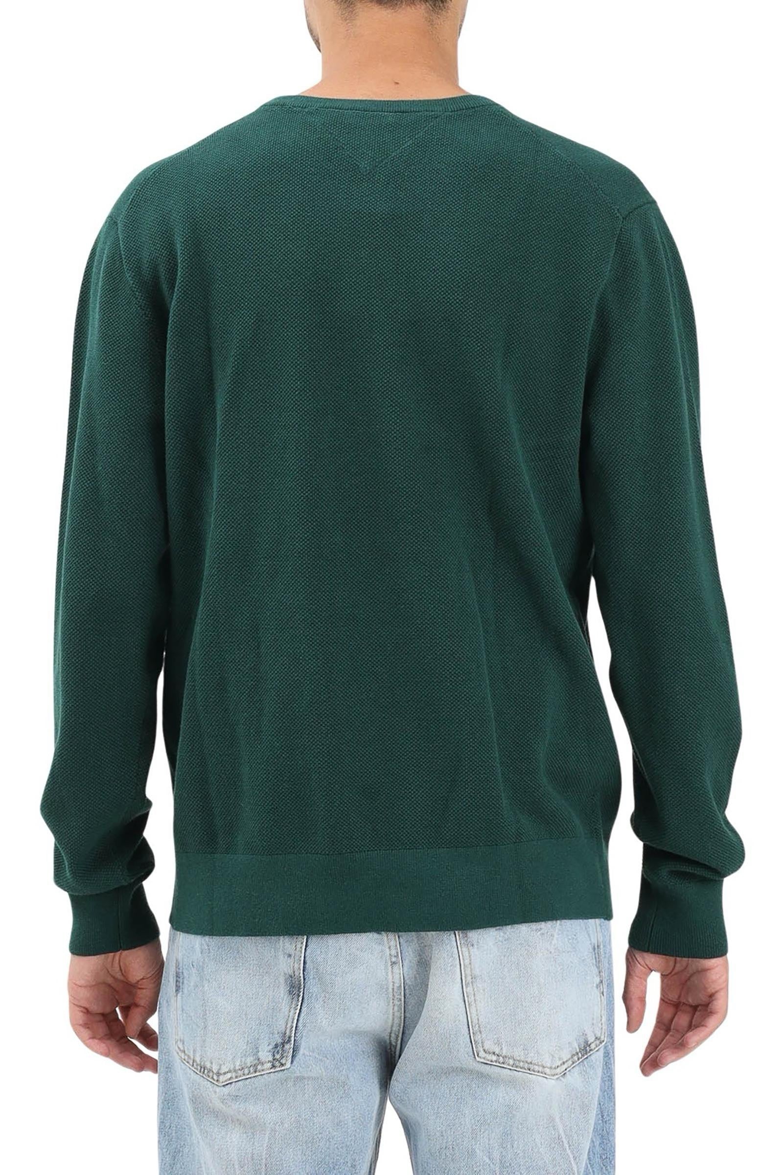 TOMMY HILFIGER - KNITWEAR AND SWEATSHIRTS