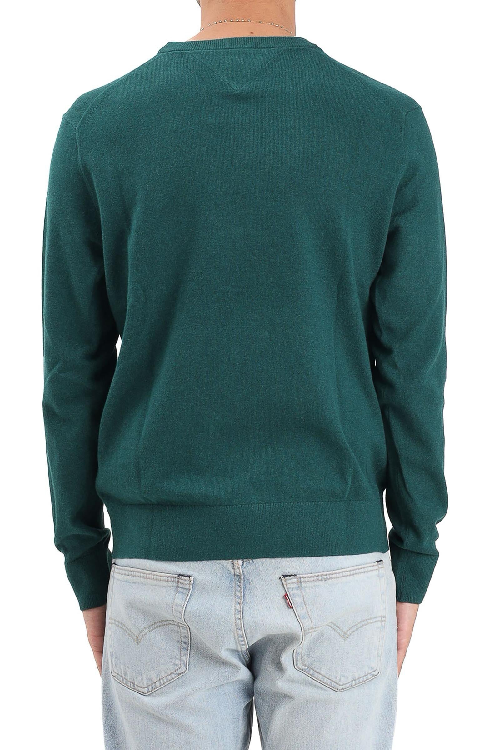 TOMMY HILFIGER - KNITWEAR AND SWEATSHIRTS