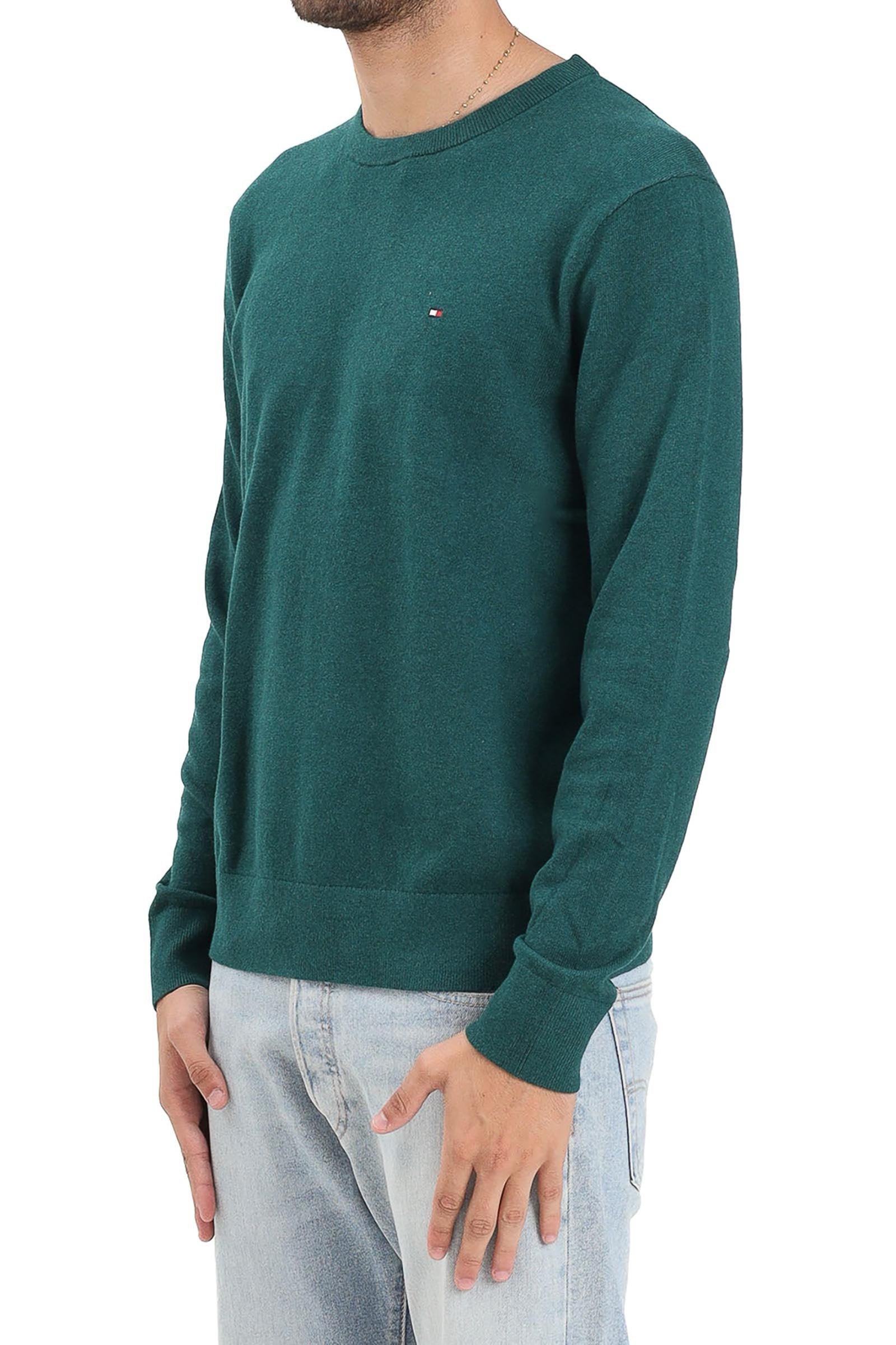 TOMMY HILFIGER - KNITWEAR AND SWEATSHIRTS