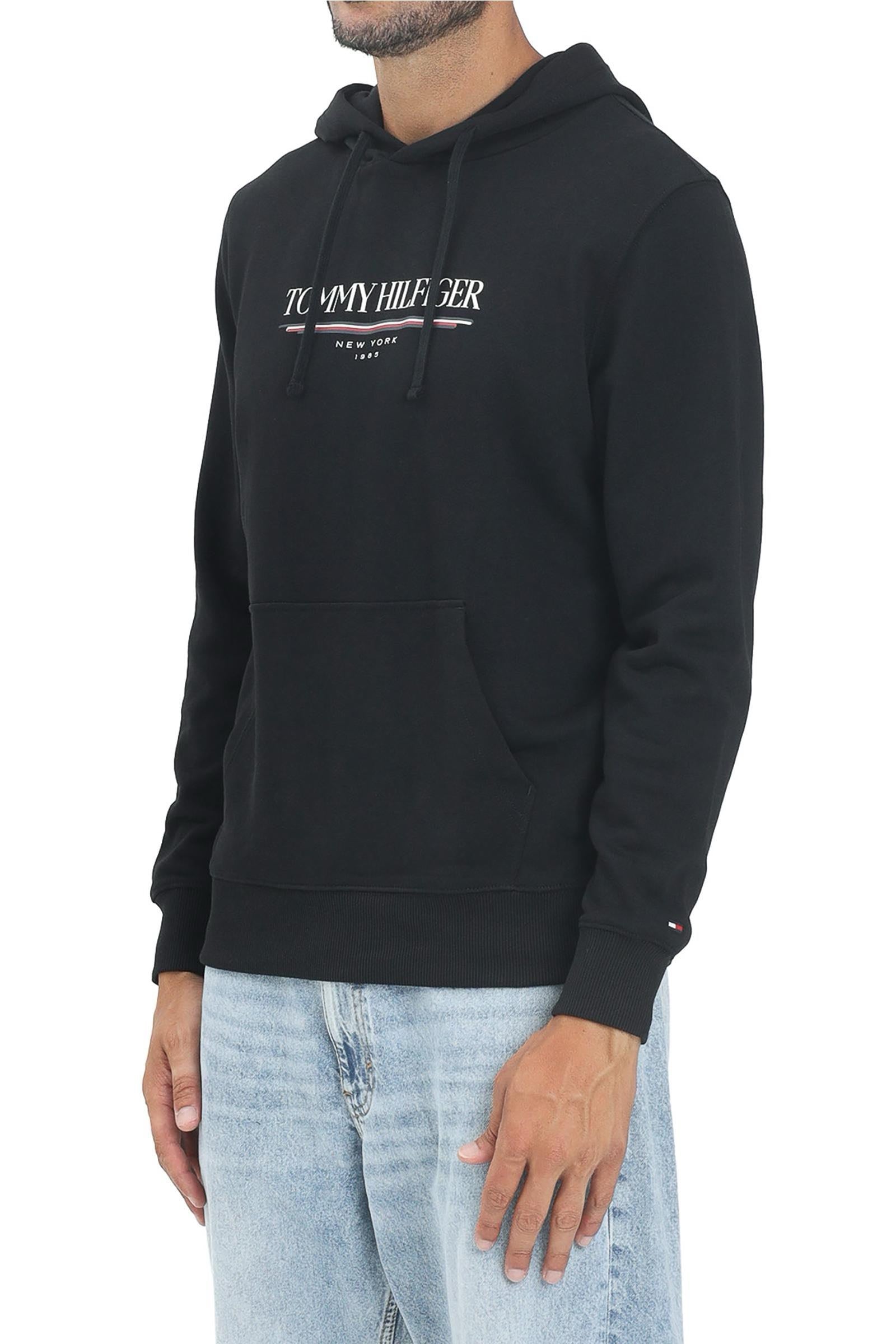 TOMMY HILFIGER - KNITWEAR AND SWEATSHIRTS