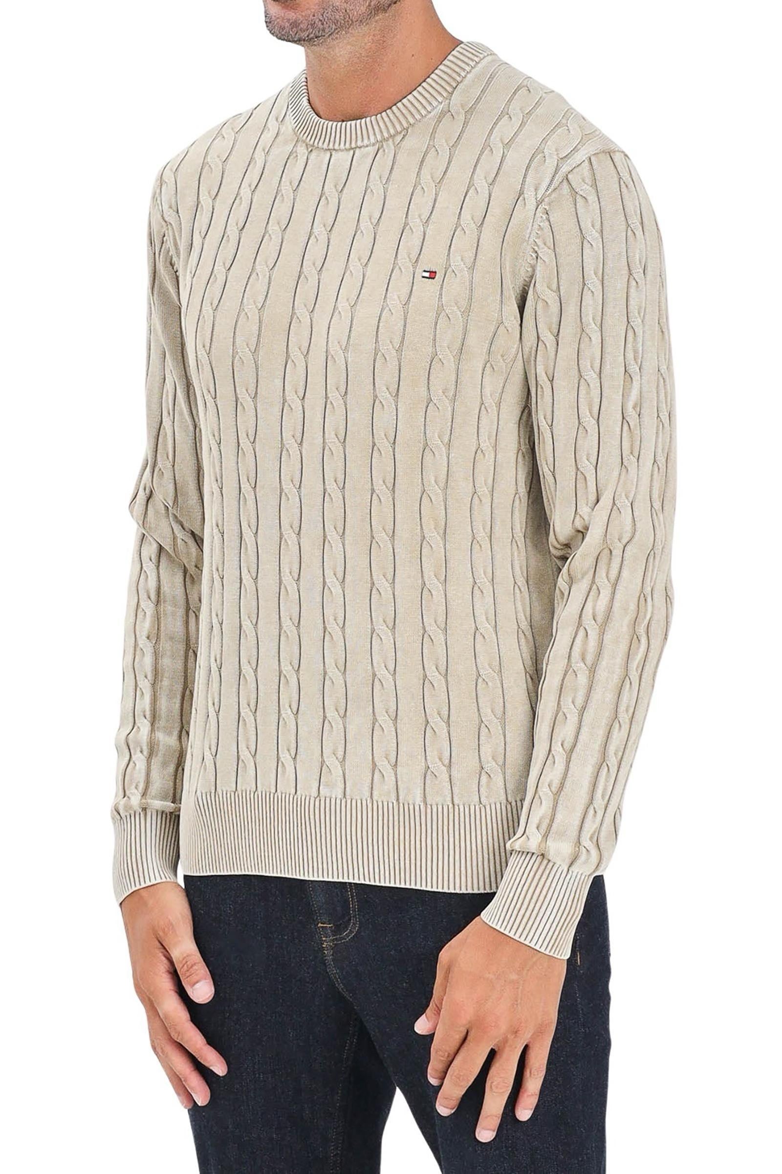 TOMMY HILFIGER - KNITWEAR AND SWEATSHIRTS