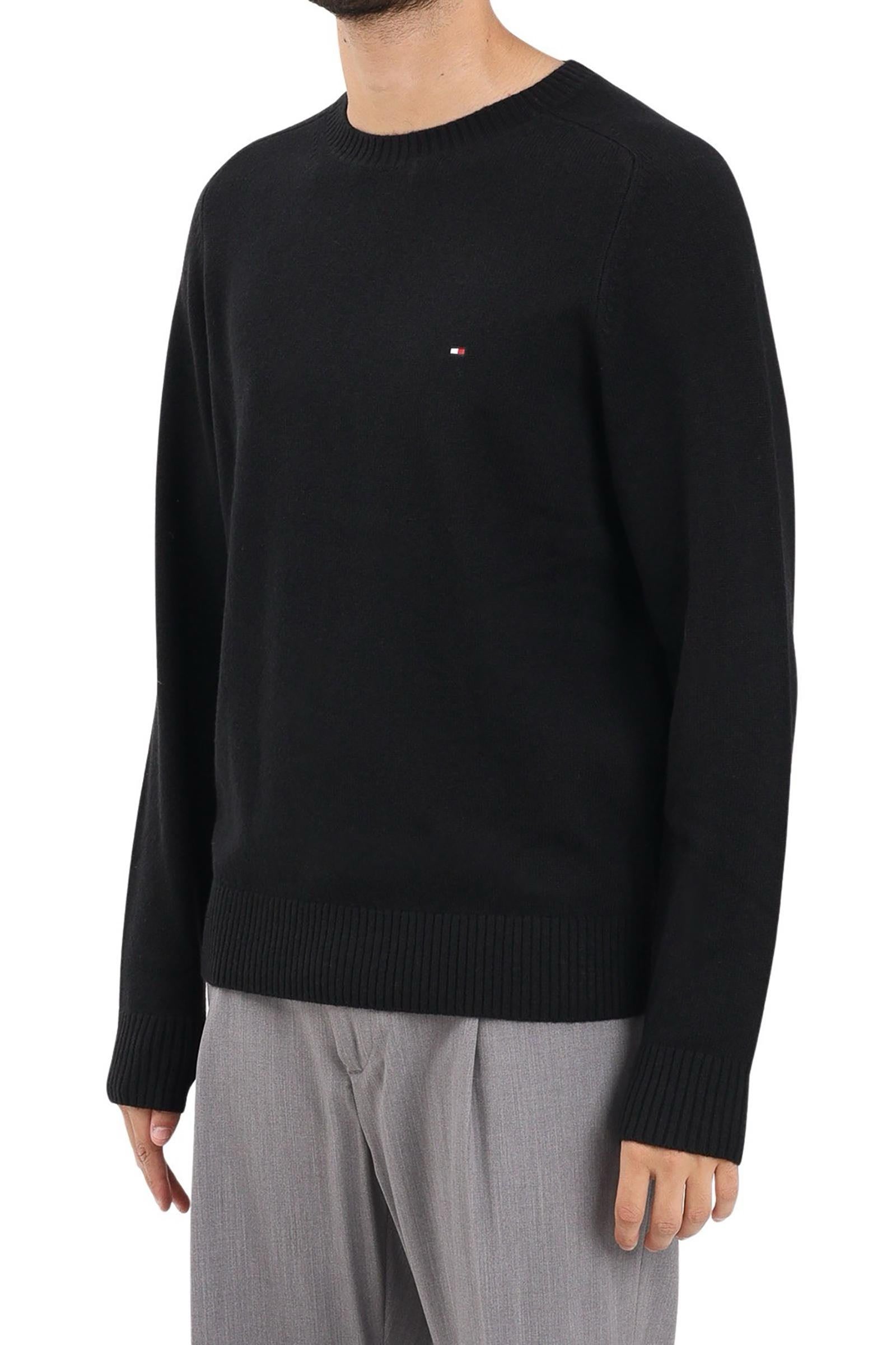 TOMMY HILFIGER - KNITWEAR AND SWEATSHIRTS