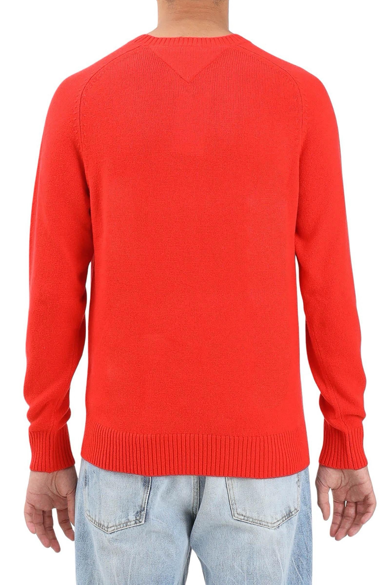 TOMMY HILFIGER - KNITWEAR AND SWEATSHIRTS