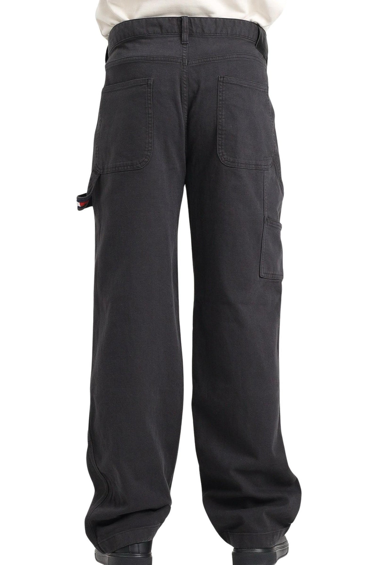 TOMMY JEANS - TROUSERS
