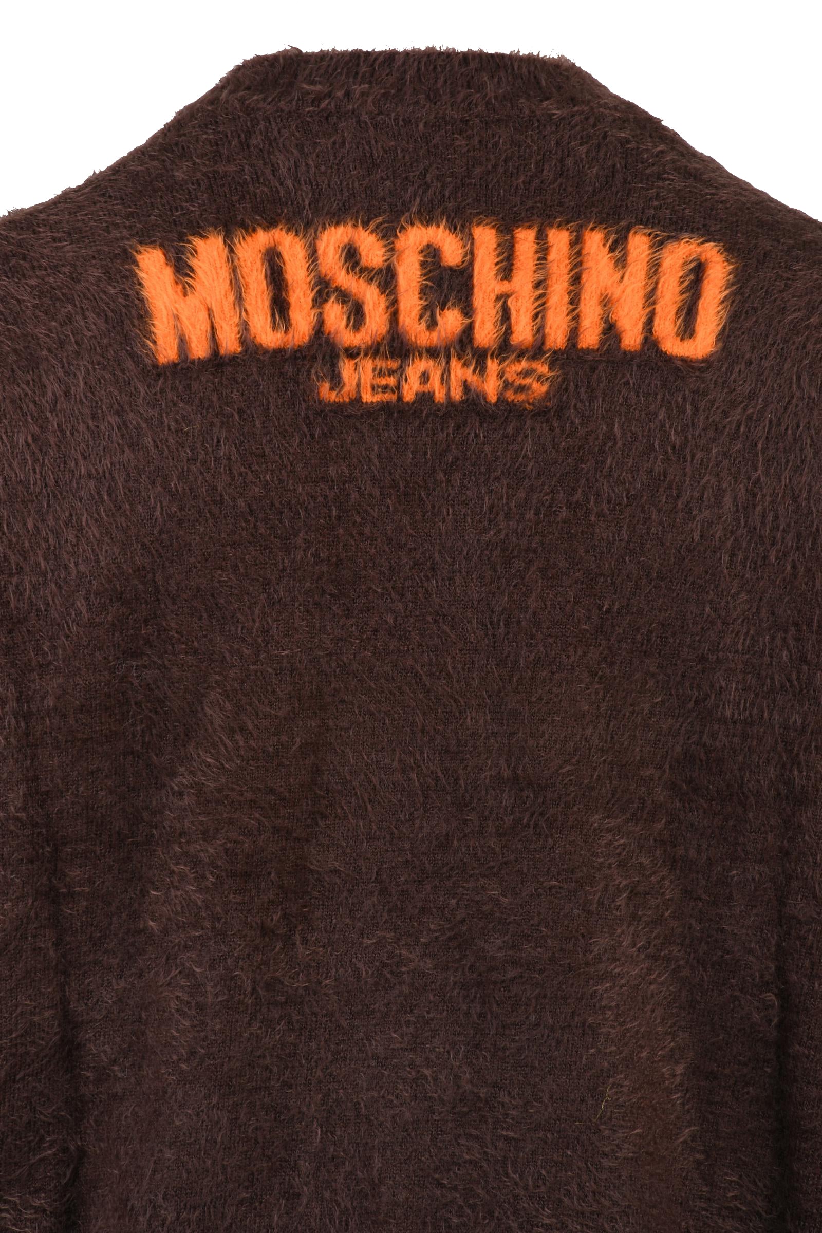 MO5CH1NO JEANS - KNITWEAR AND SWEATSHIRTS