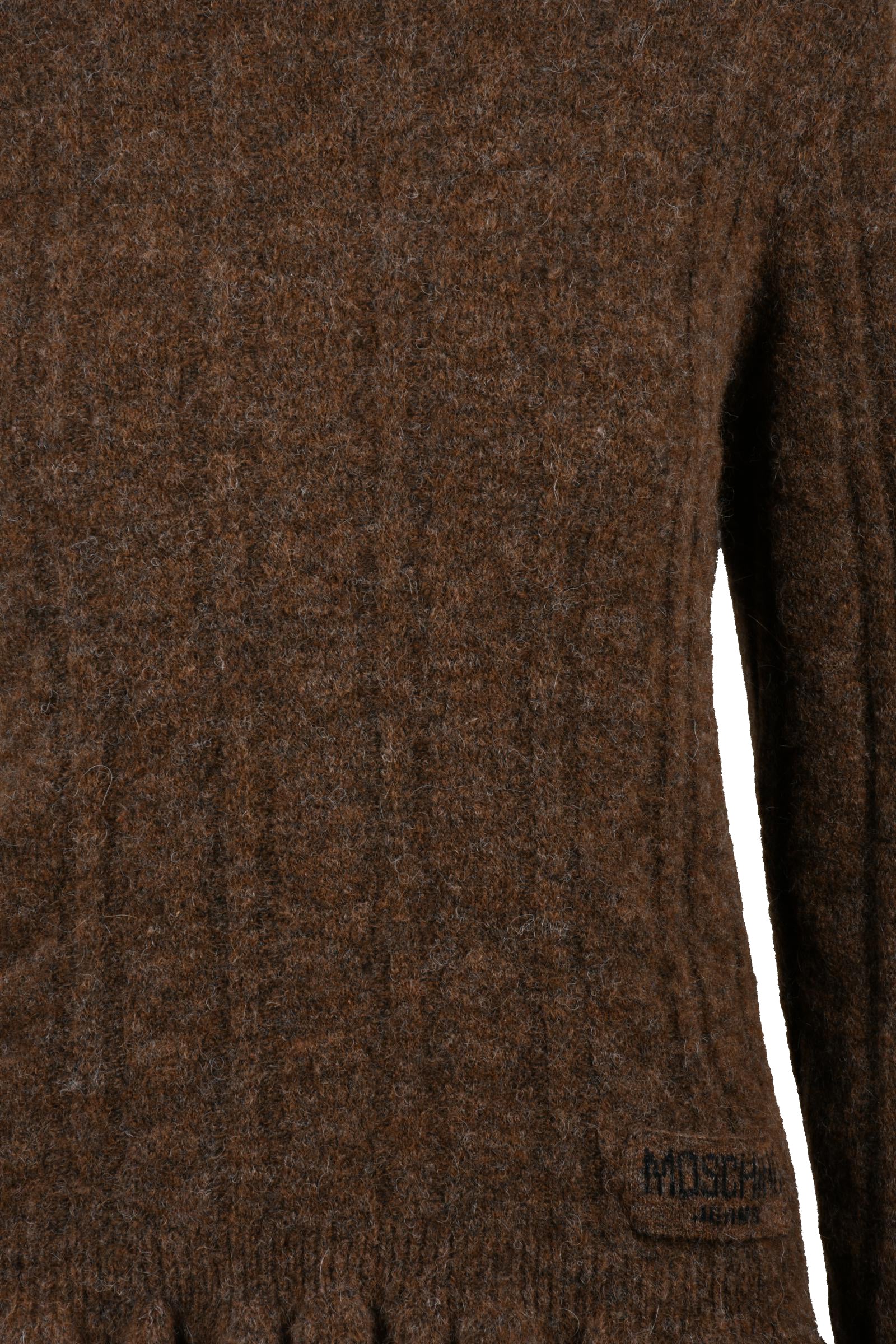 MO5CH1NO JEANS - KNITWEAR AND SWEATSHIRTS