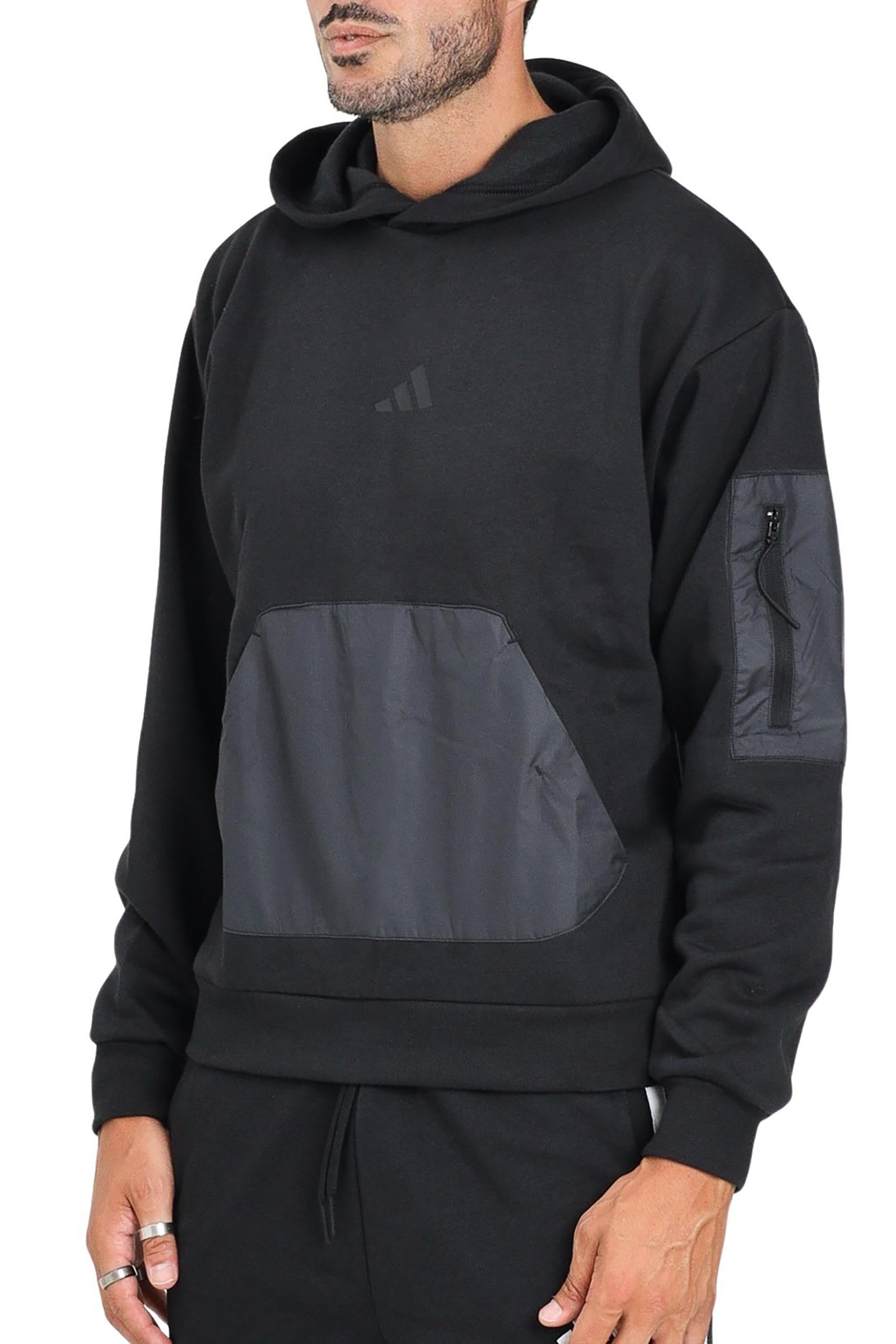 ADIDAS - KNITWEAR AND SWEATSHIRTS